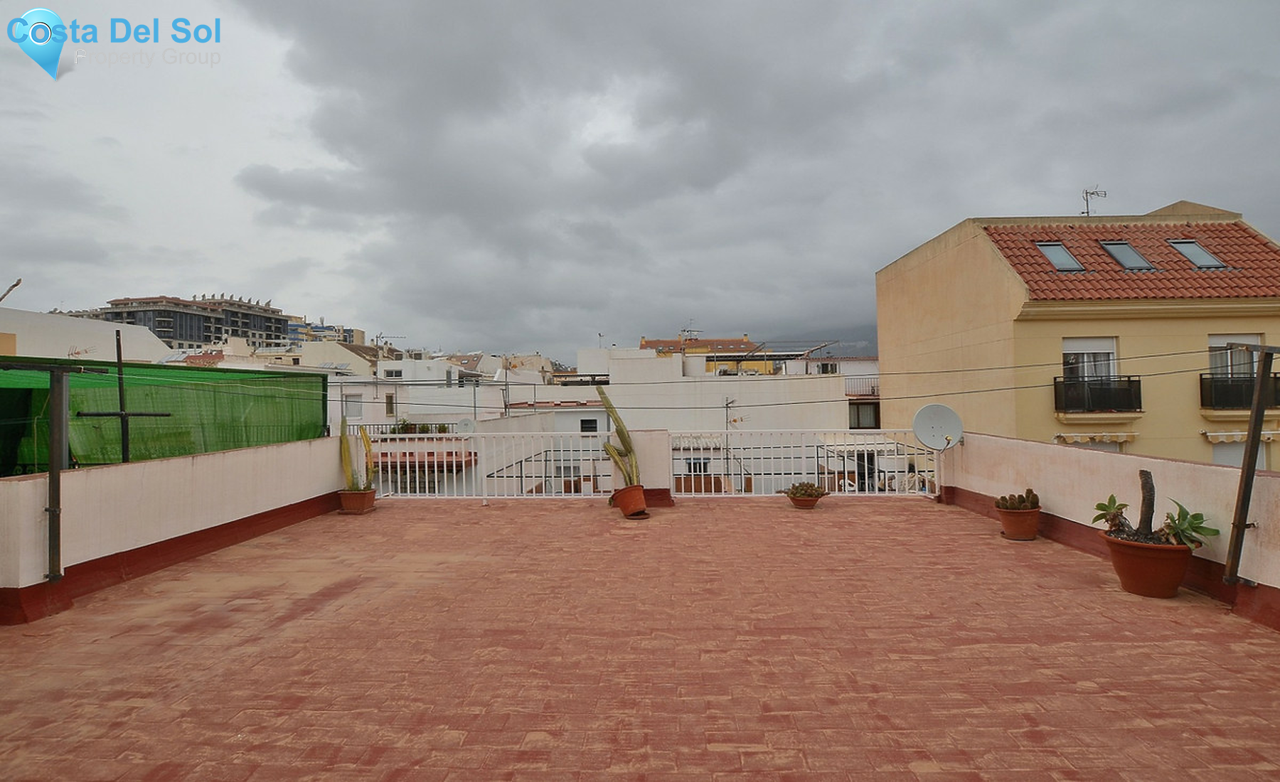 Townhouse in Los Boliches-1374056