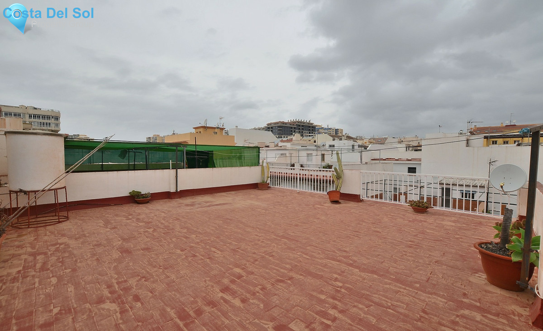 Townhouse in Los Boliches-1374039