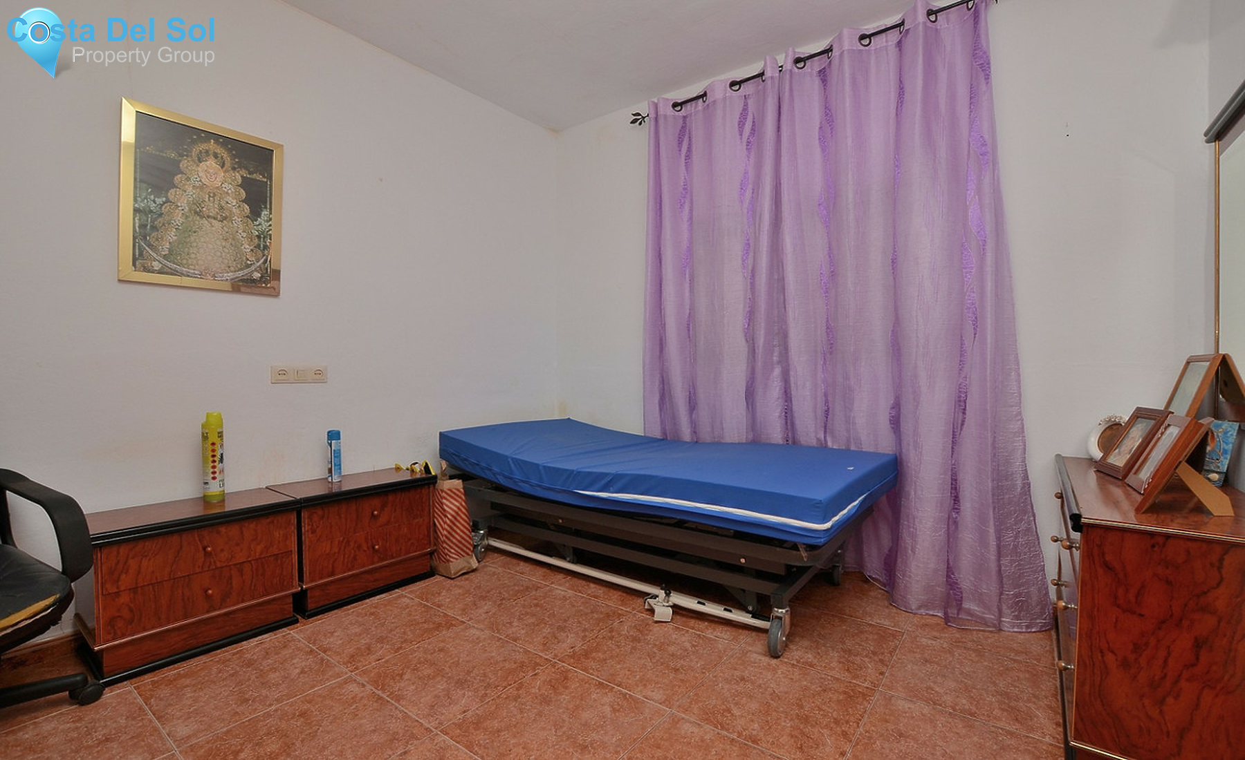 Townhouse in Los Boliches-1374057