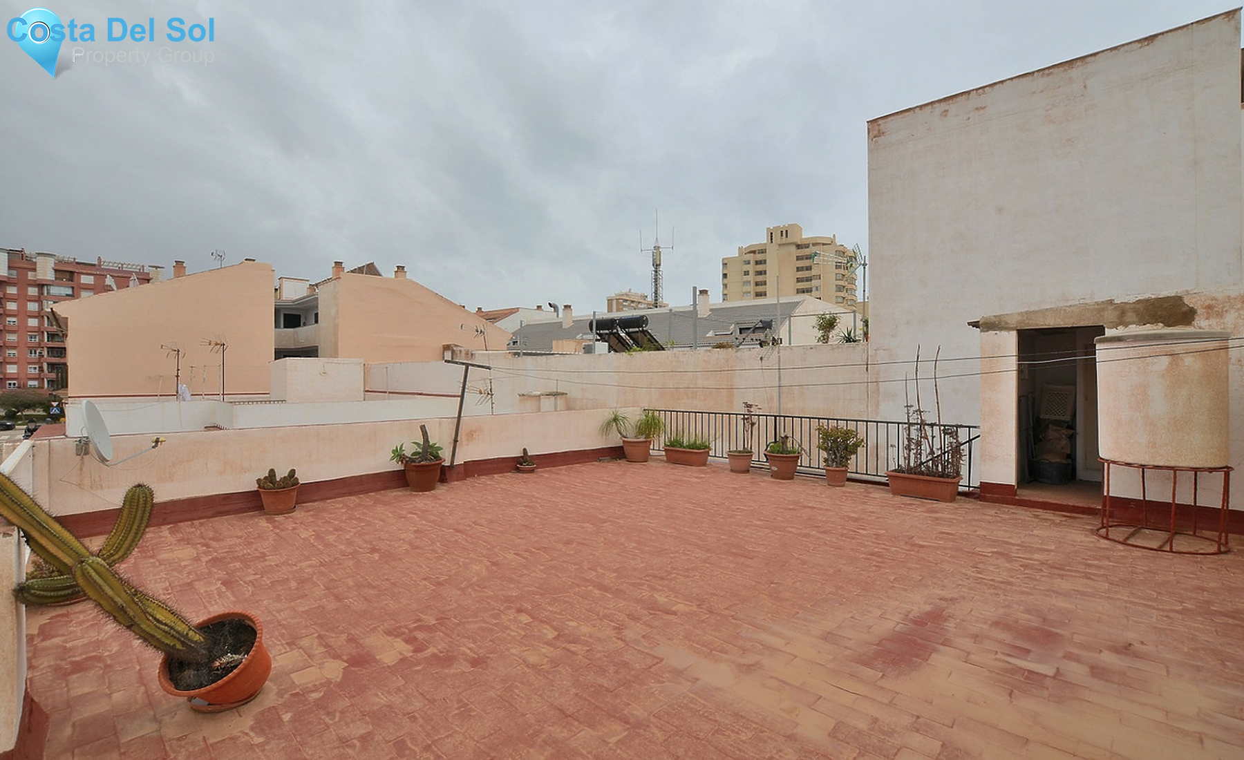 Townhouse in Los Boliches-1374040