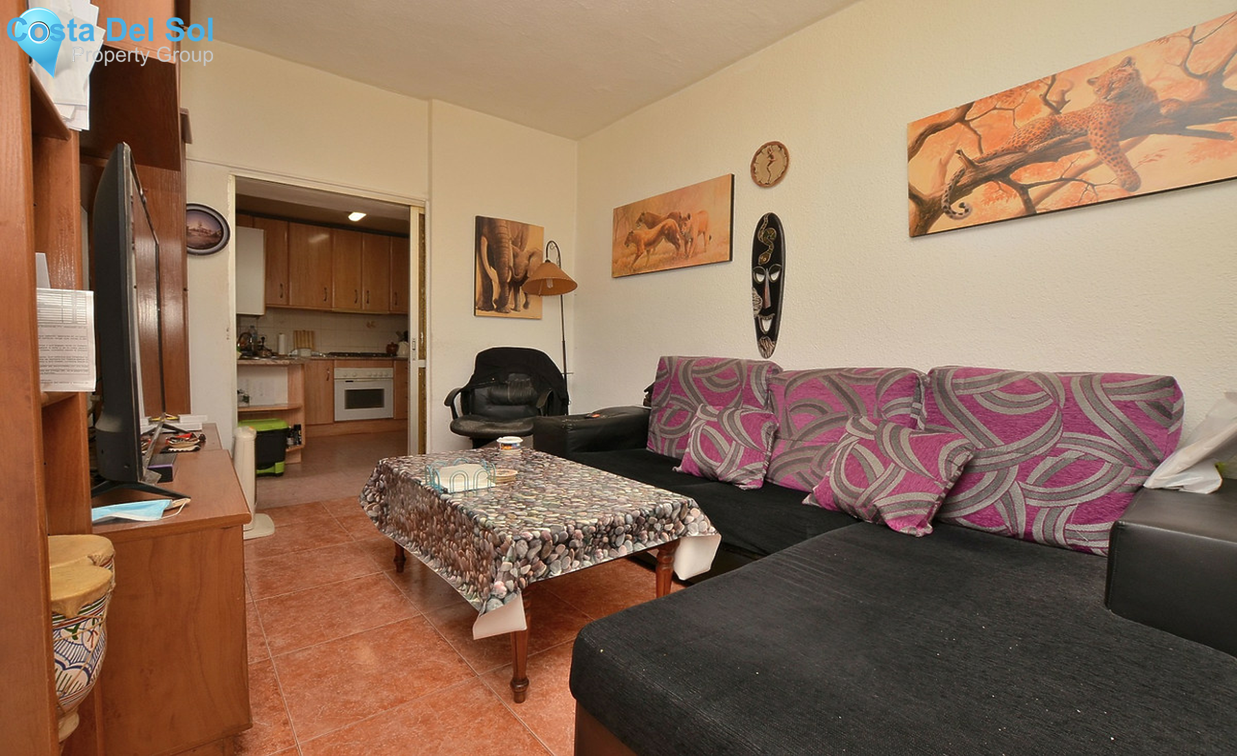 Townhouse in Los Boliches-1374043