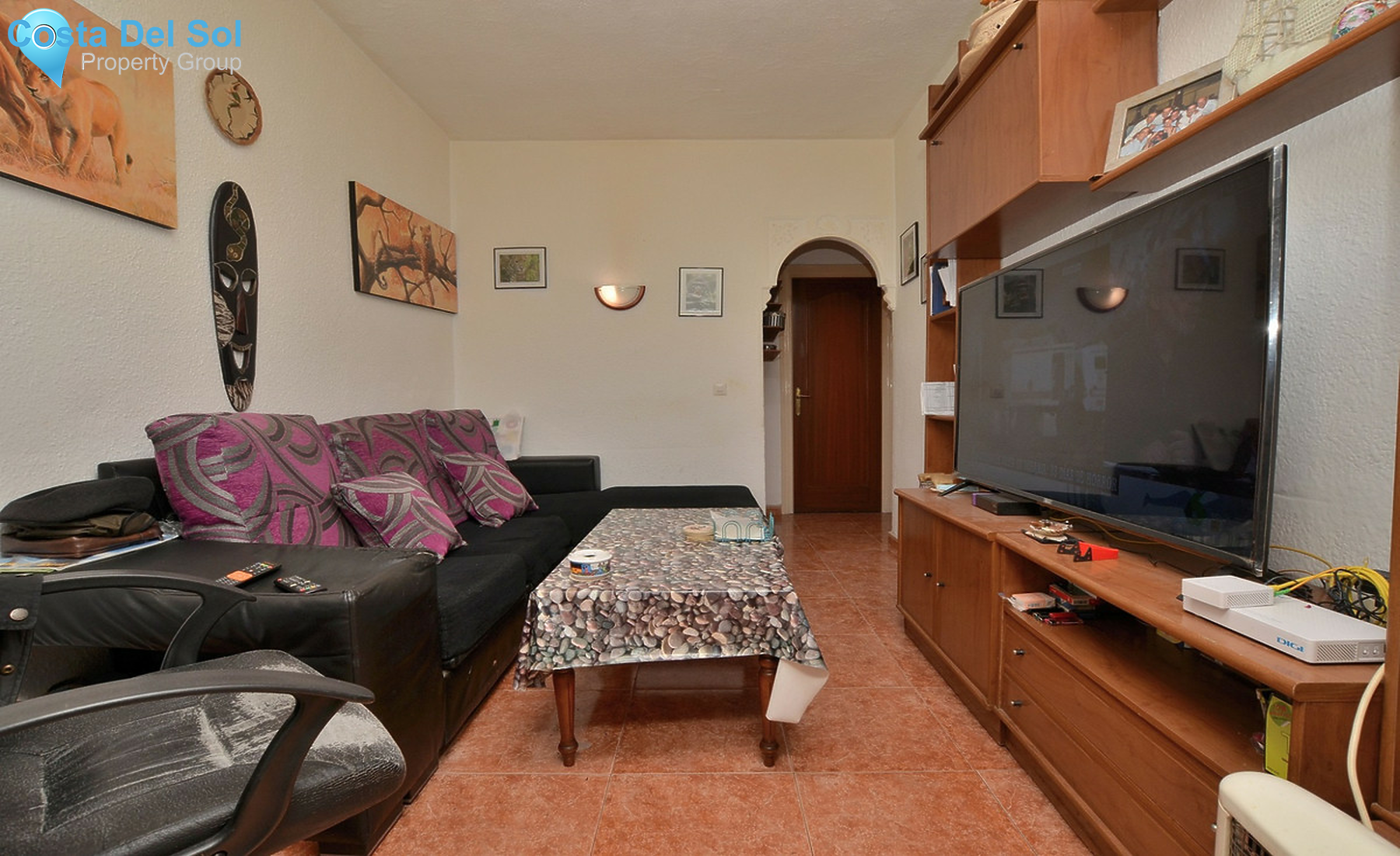 Townhouse in Los Boliches-1374044