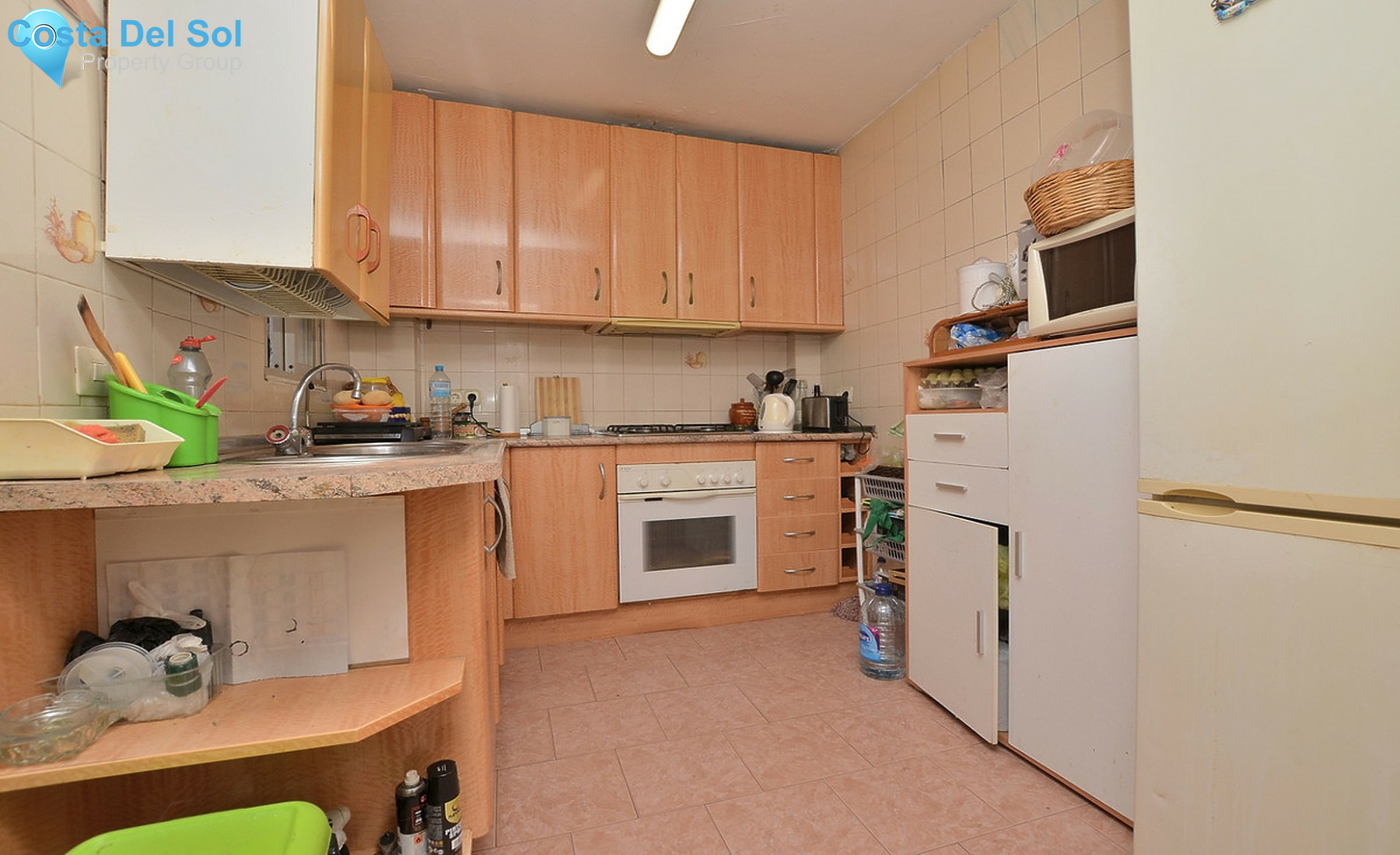 Townhouse in Los Boliches-1374045