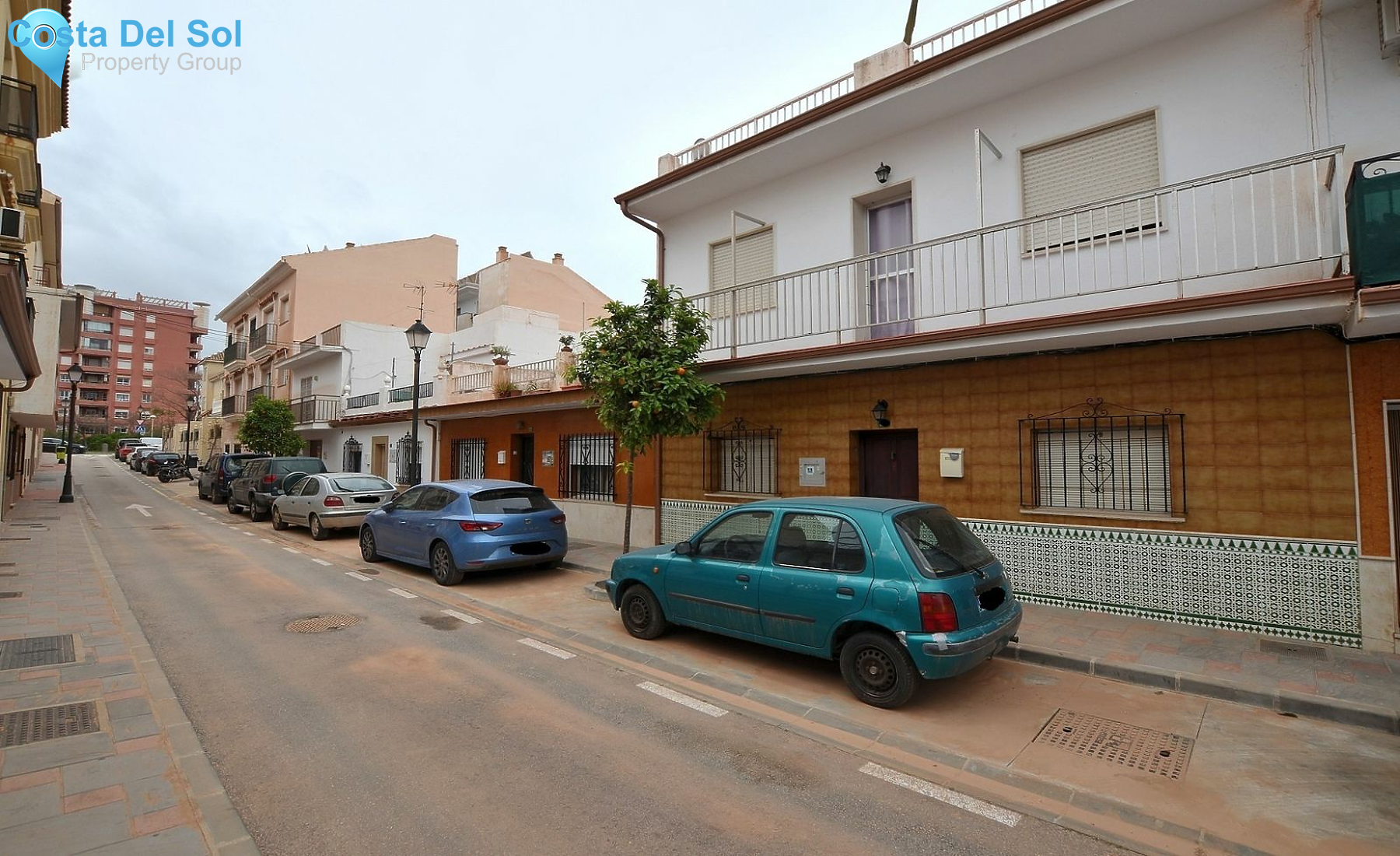 Townhouse in Los Boliches