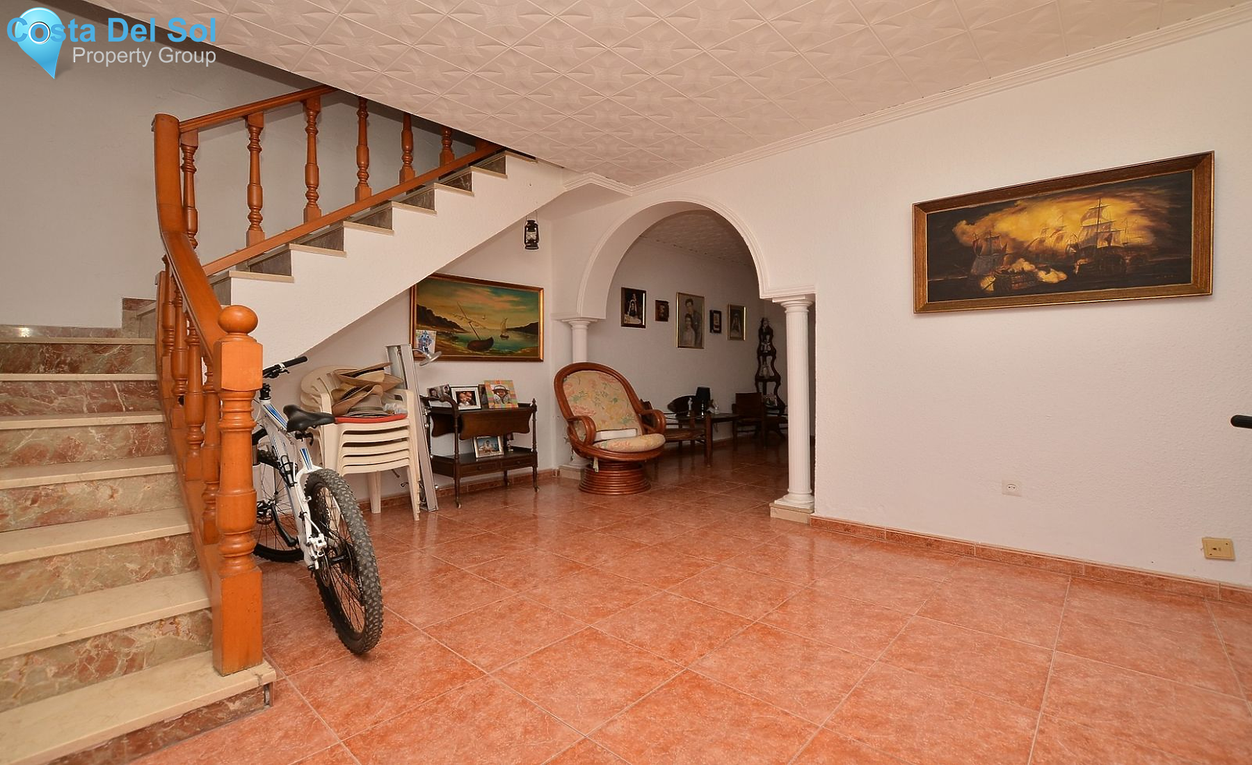 Townhouse in Los Boliches-1144068