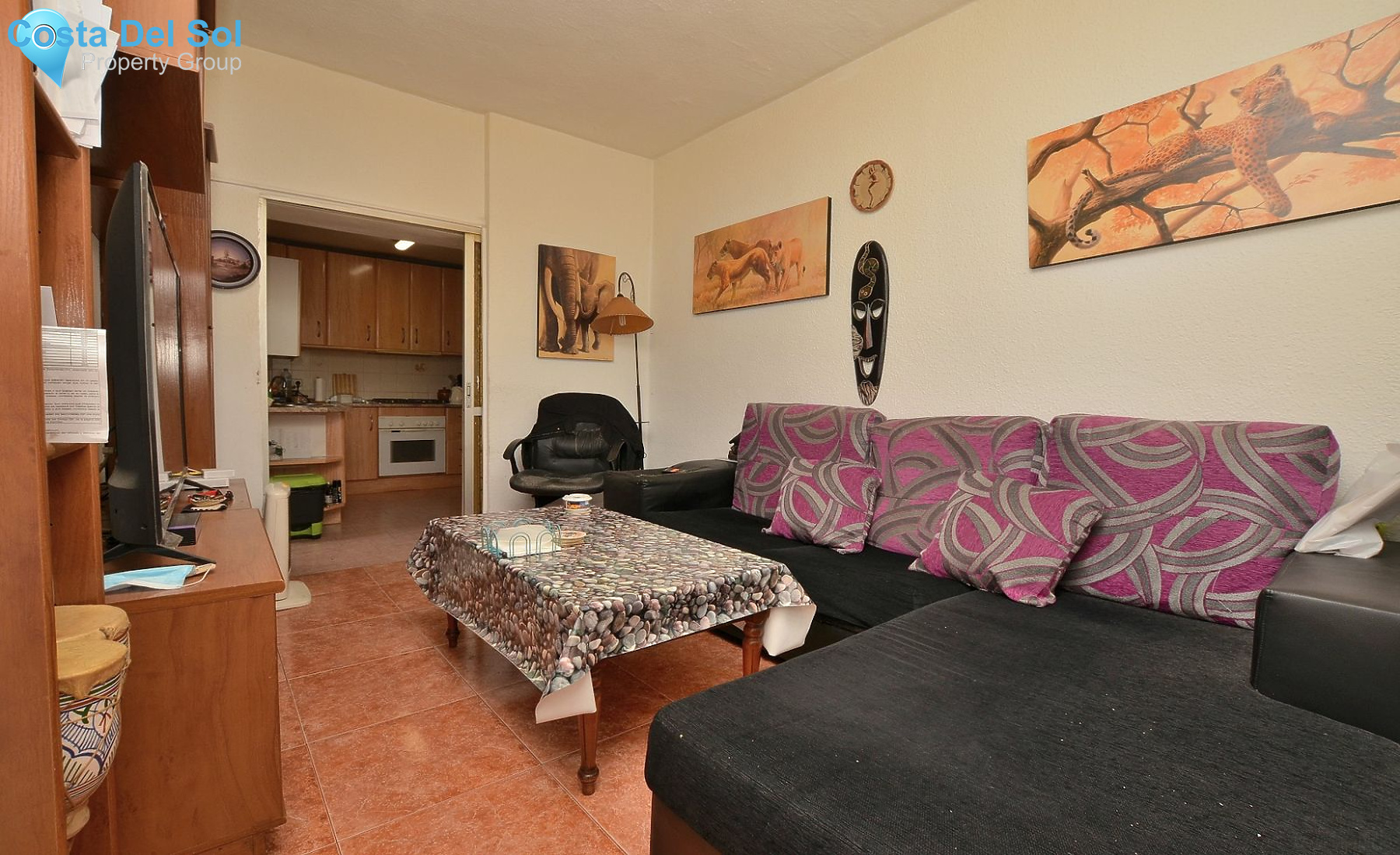 Townhouse in Los Boliches-1144069