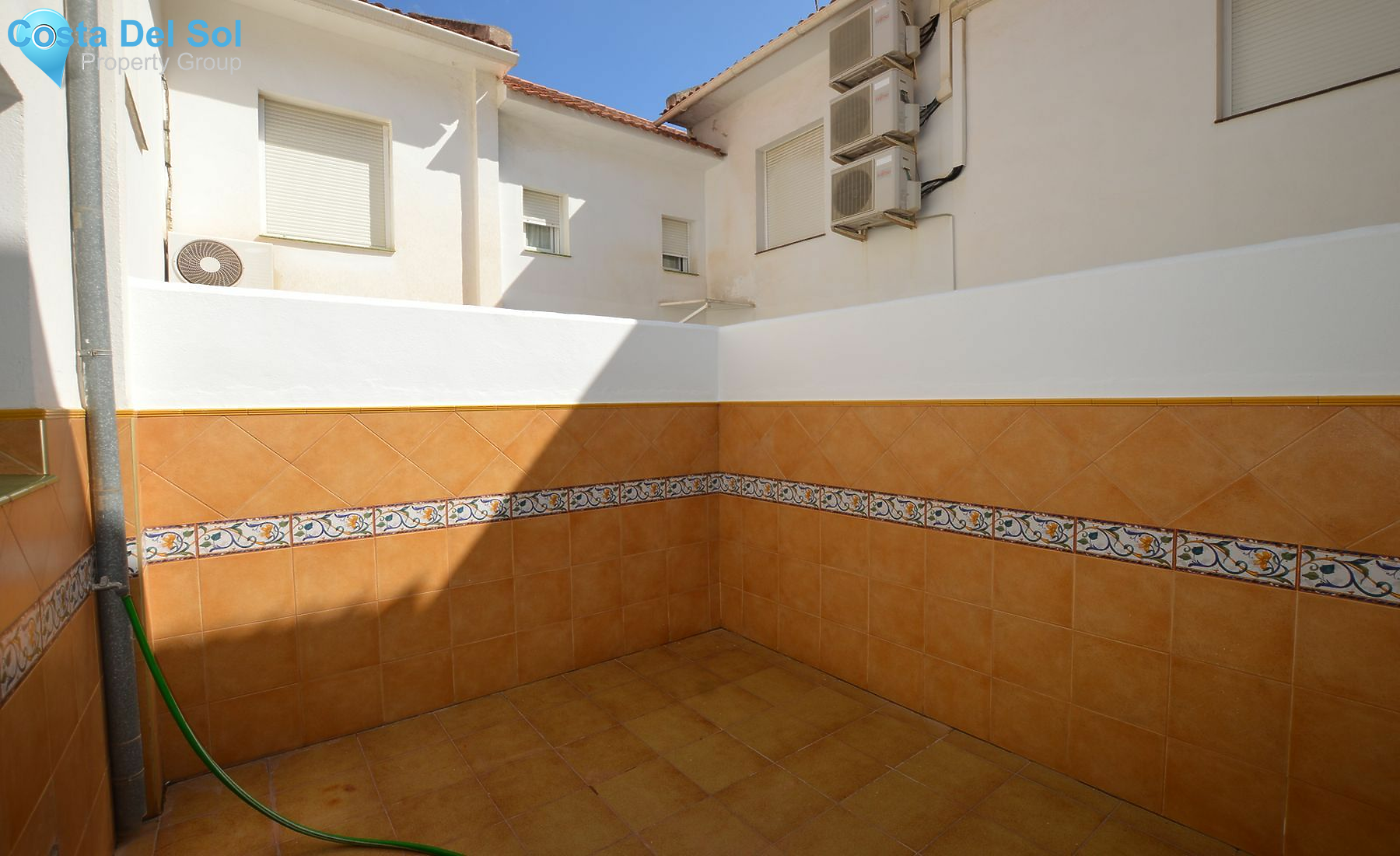 Townhouse in Los Boliches-1391068
