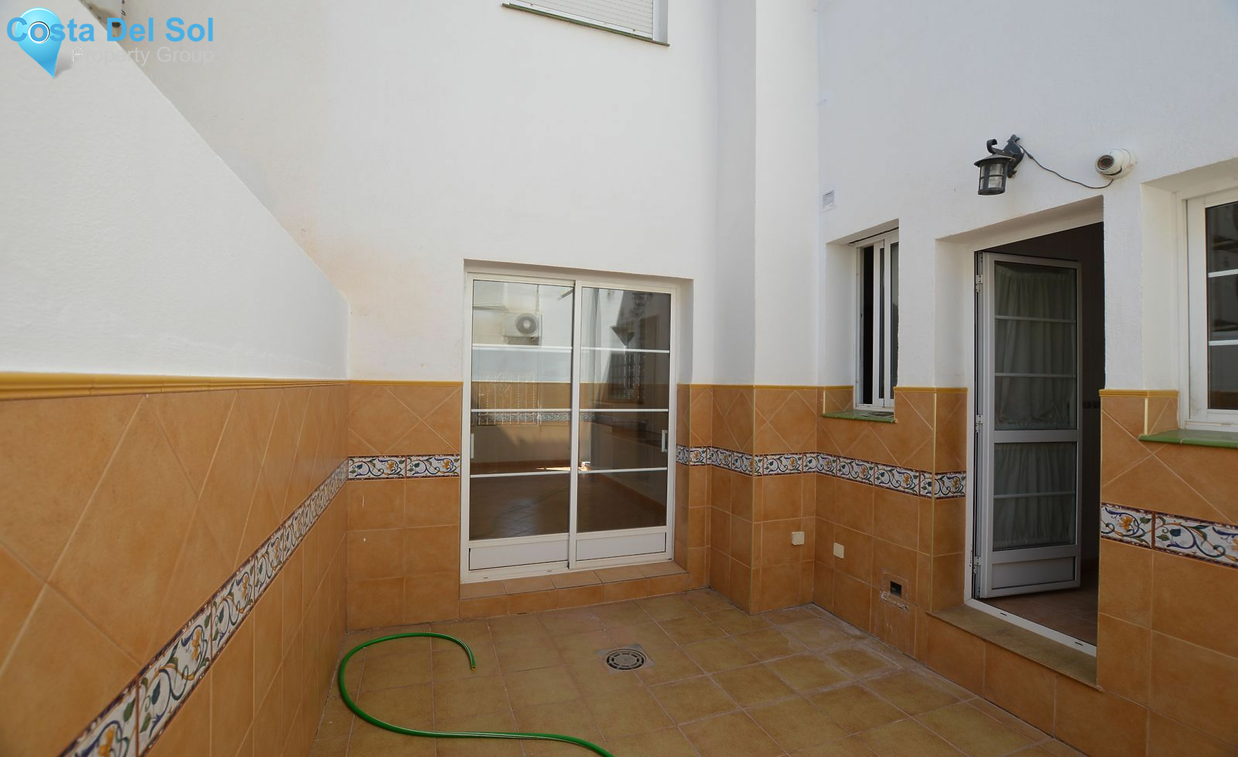 Townhouse in Los Boliches-1391069