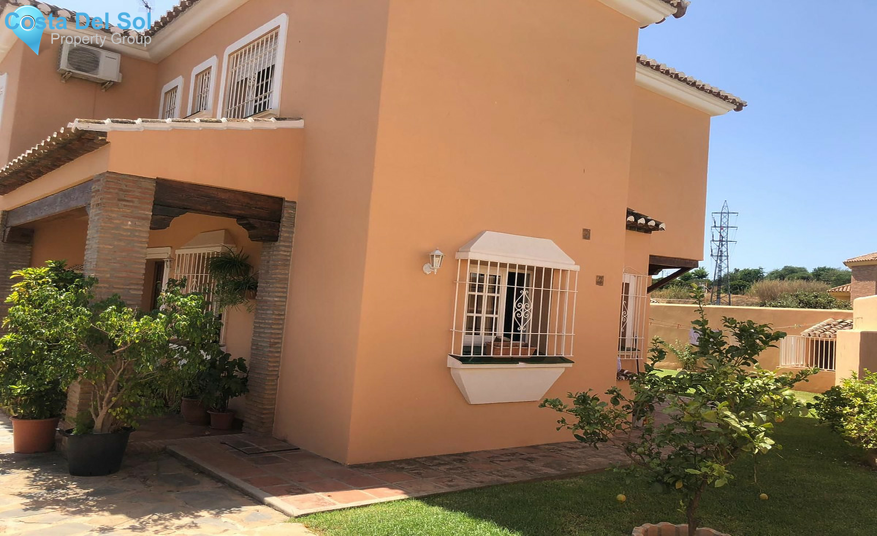 Townhouse in Los Pacos-1462577
