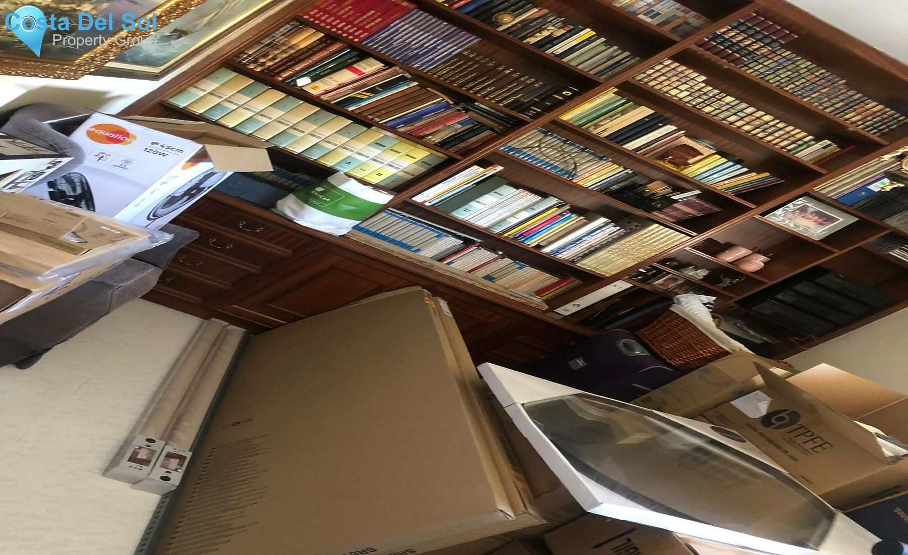 Townhouse in Los Pacos-1462590