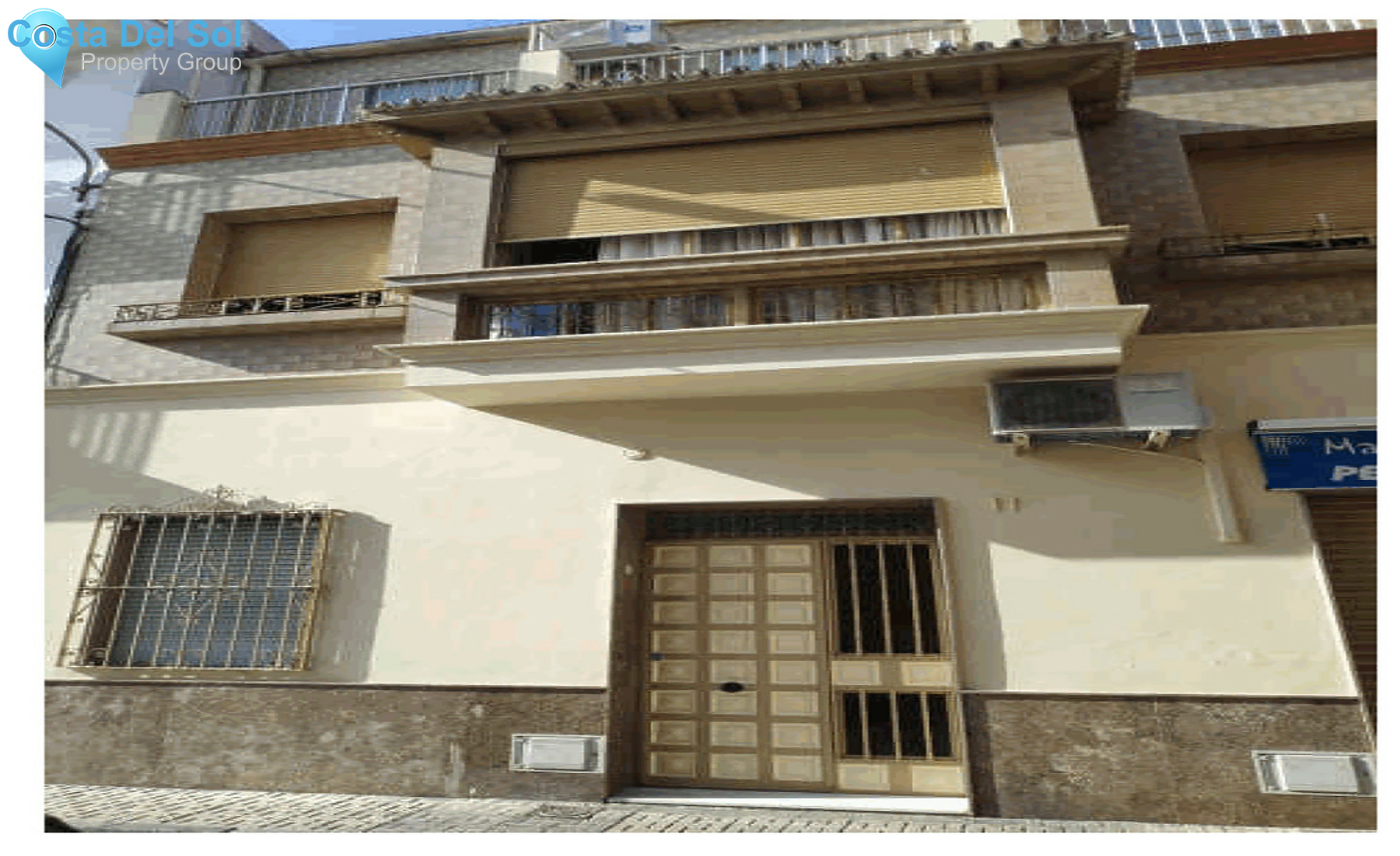 Townhouse in Malaga Centro-1406582