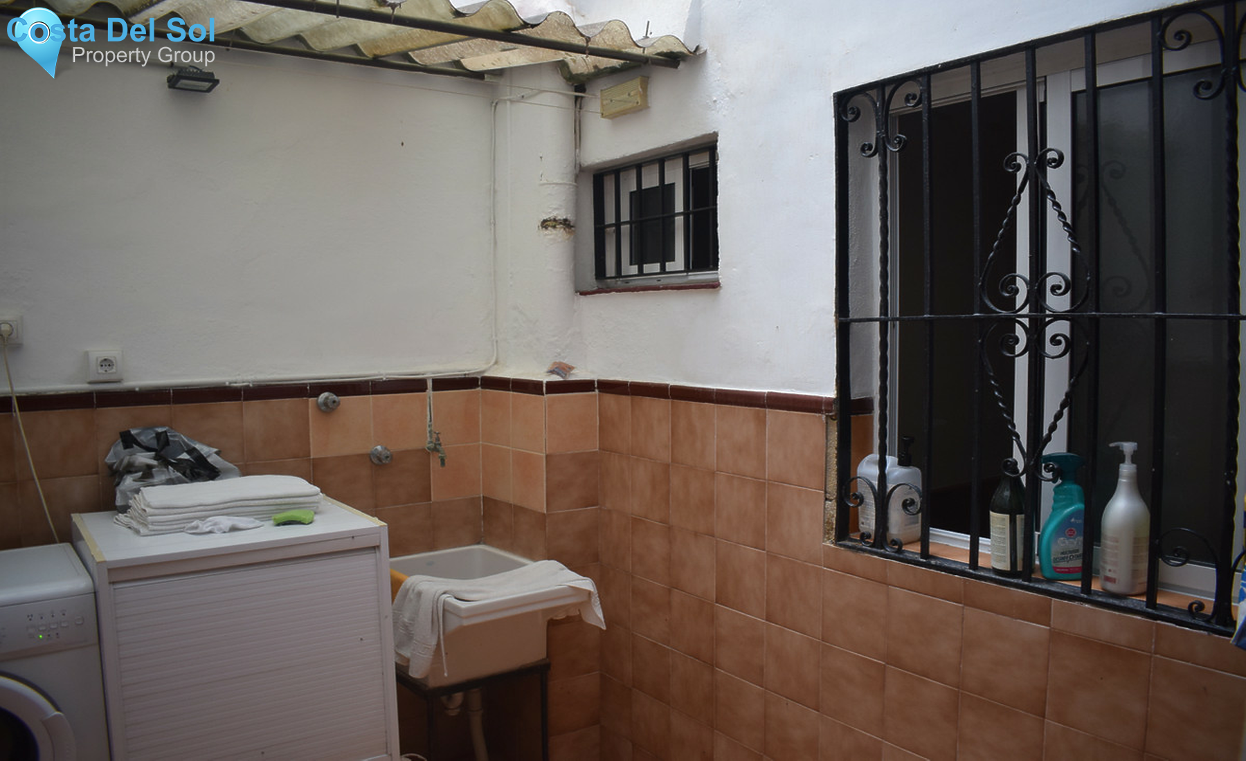 Townhouse in Malaga Centro-1406592