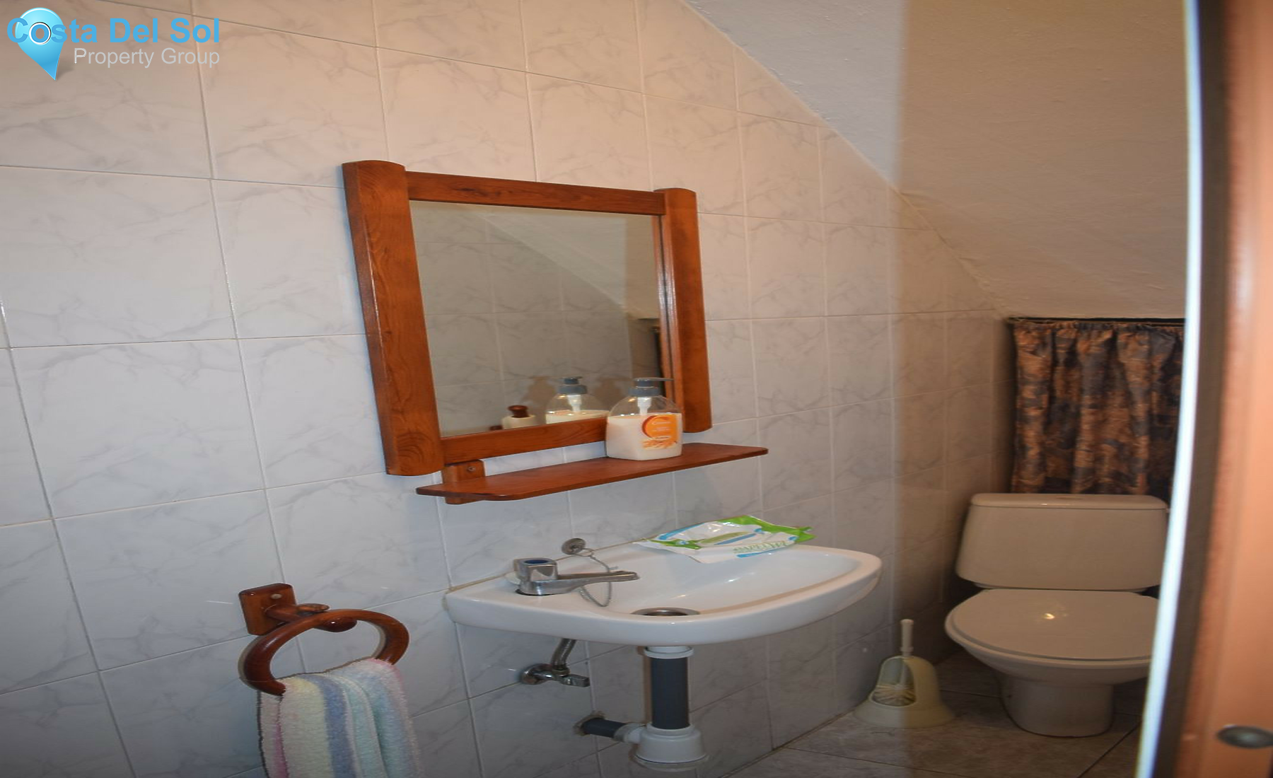 Townhouse in Malaga Centro-1406598