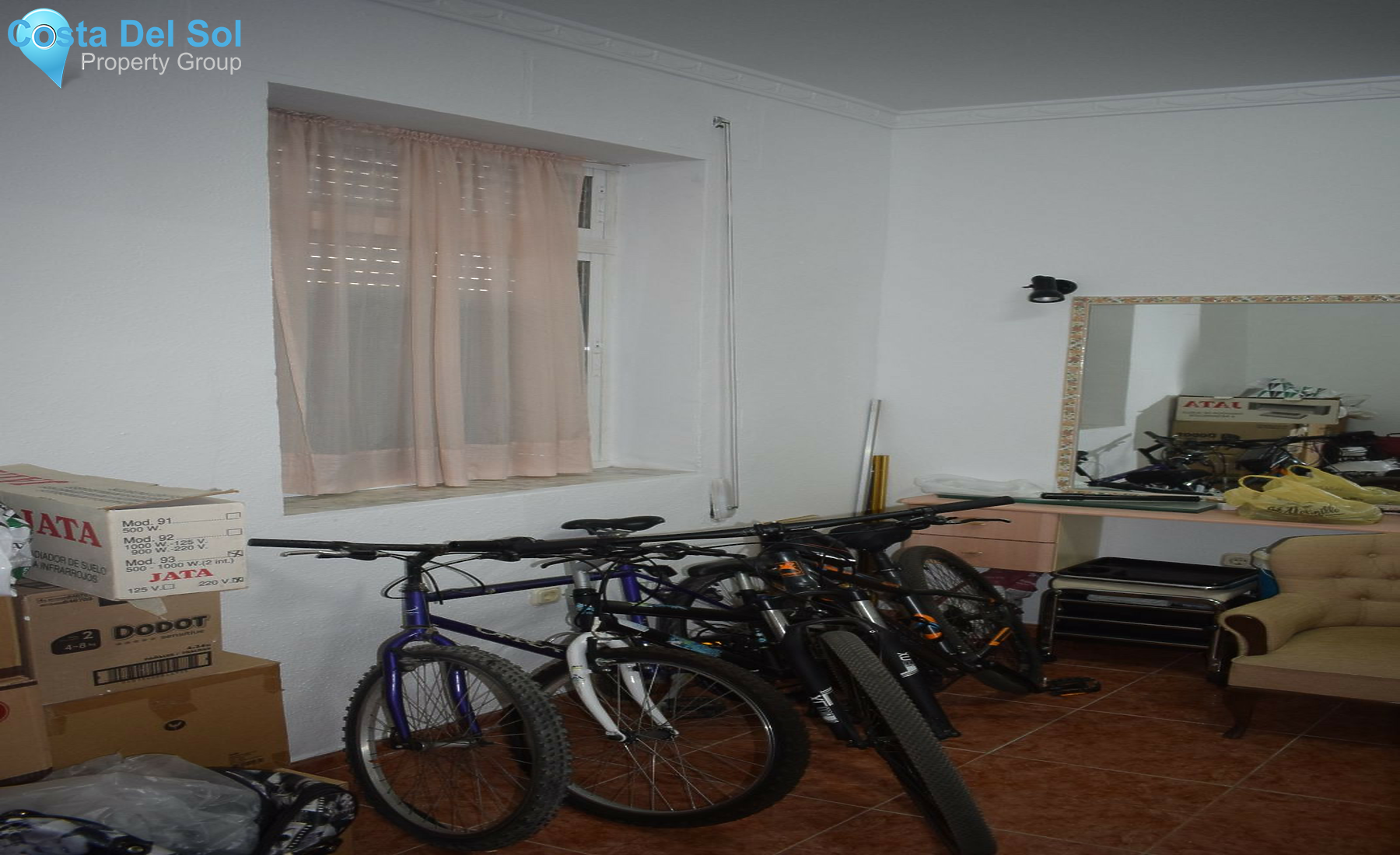 Townhouse in Malaga Centro-1406586