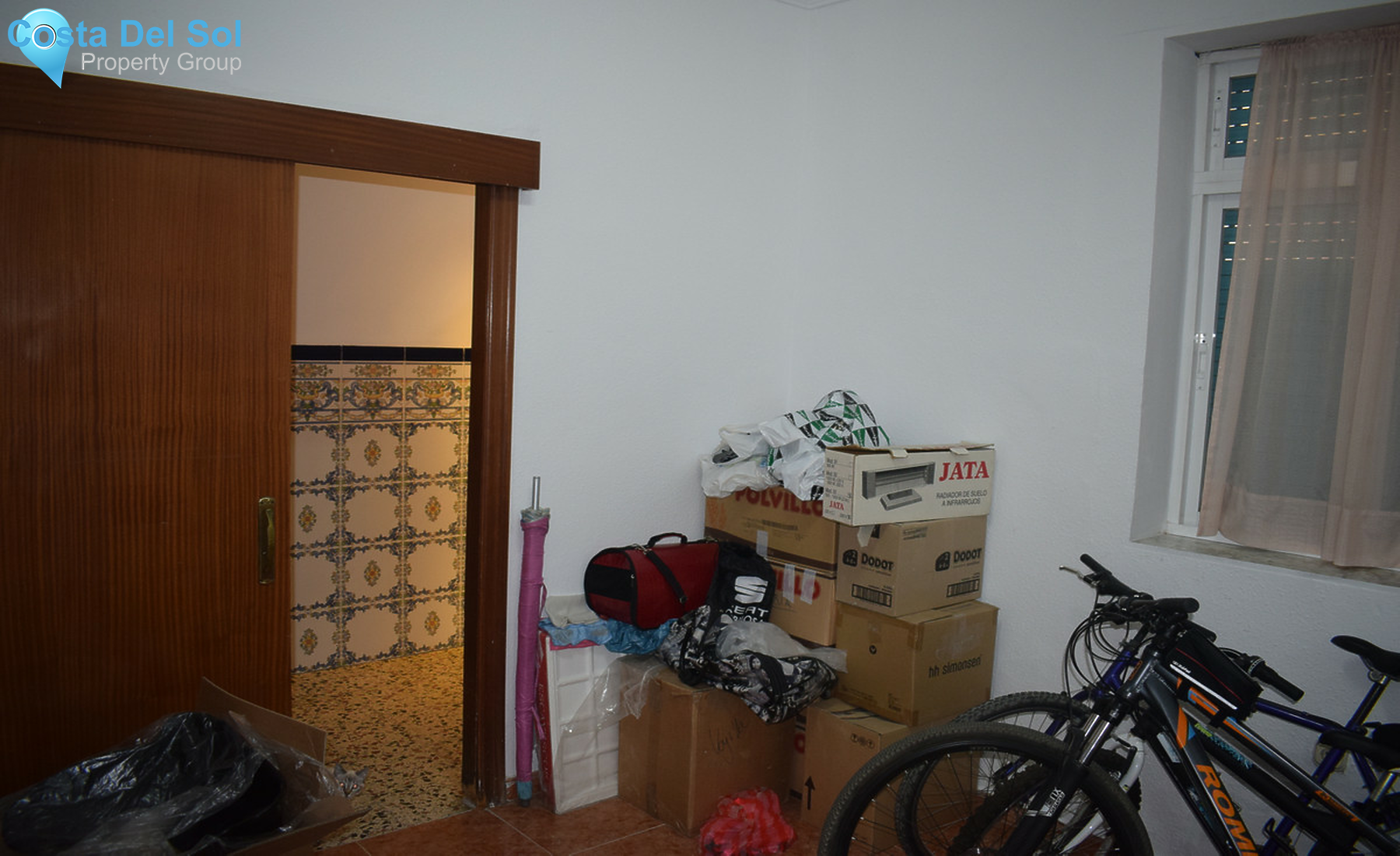 Townhouse in Malaga Centro-1406587