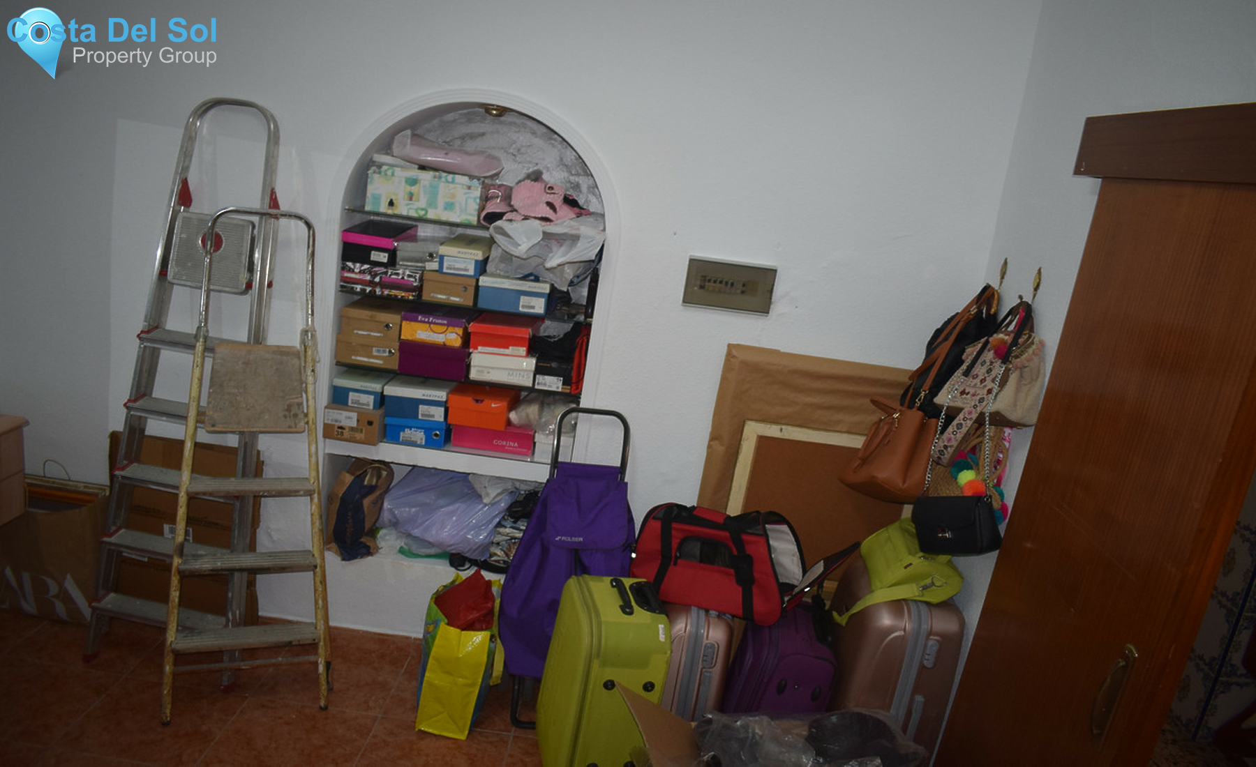 Townhouse in Malaga Centro-1406588