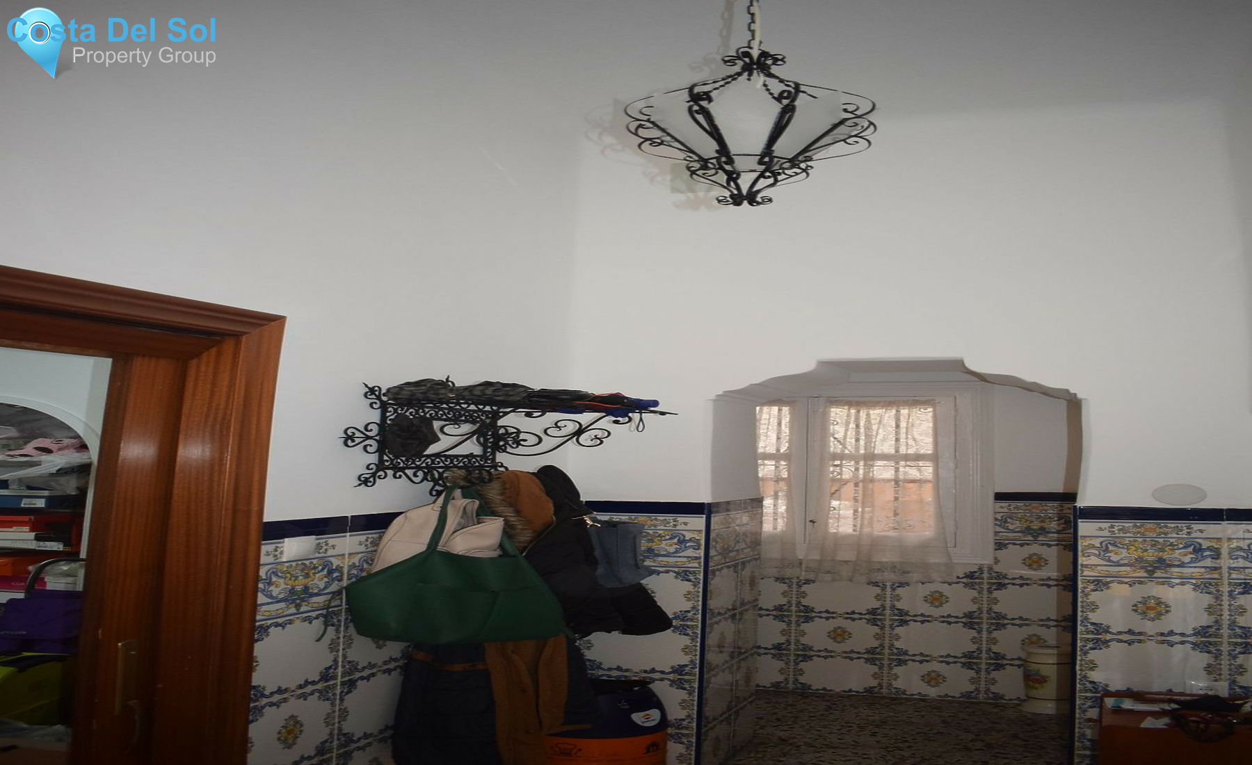 Townhouse in Malaga Centro-1406590