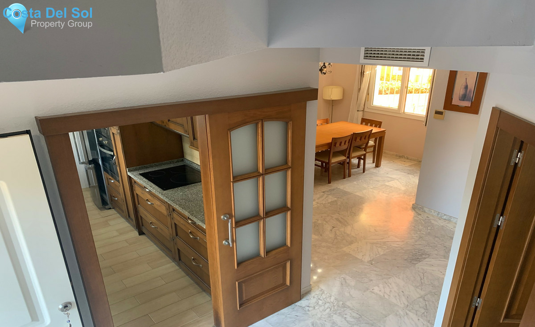 Townhouse in Manilva