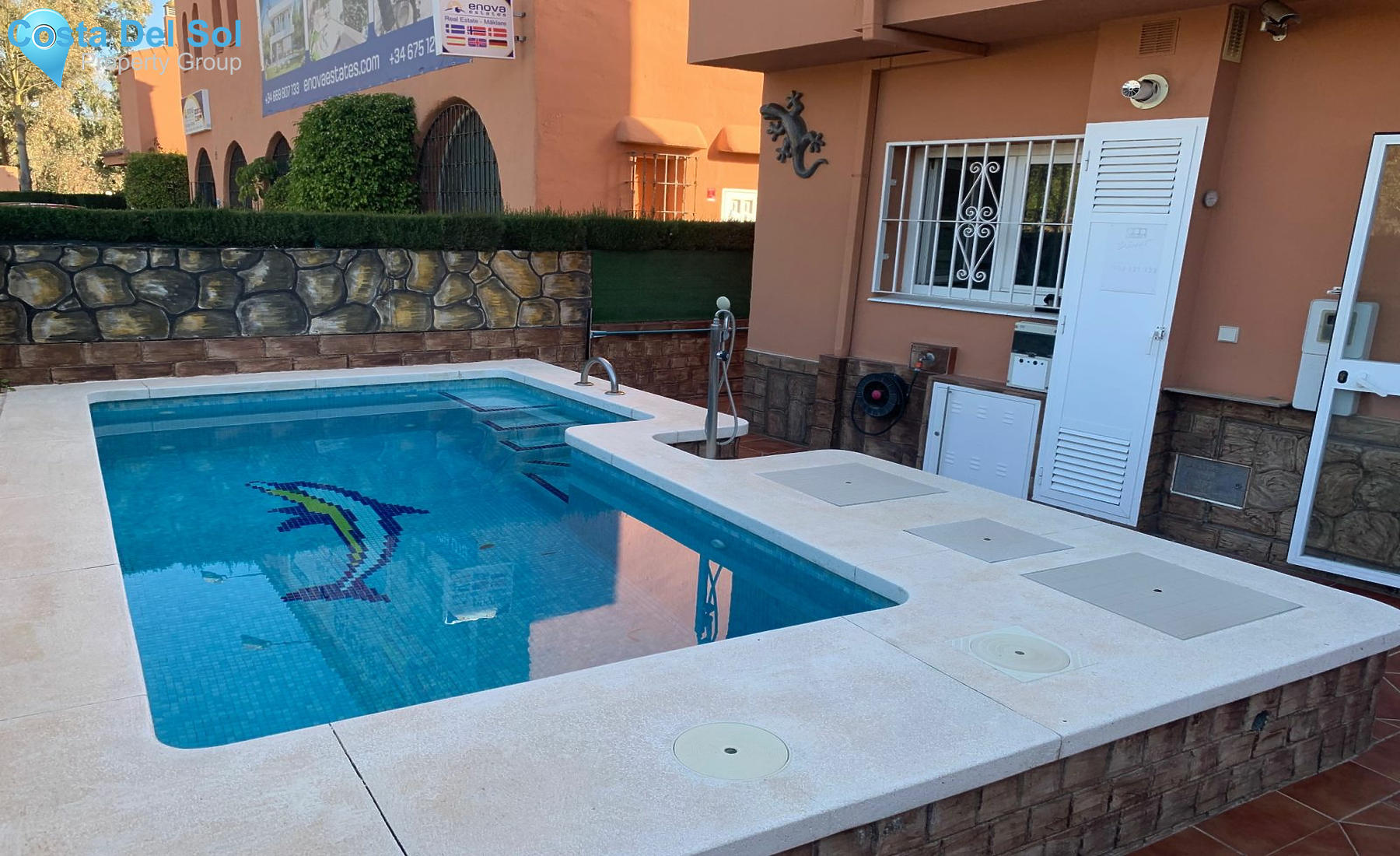 Townhouse in Manilva