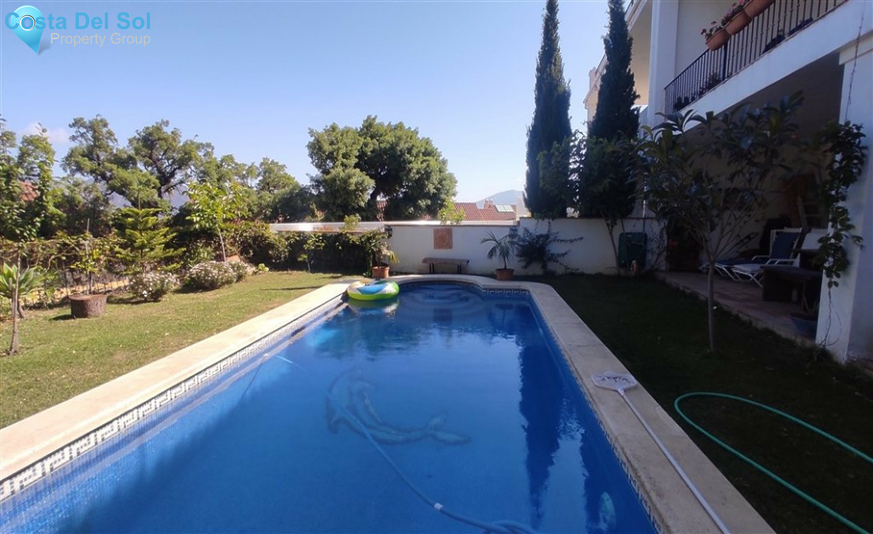 Townhouse in Marbella