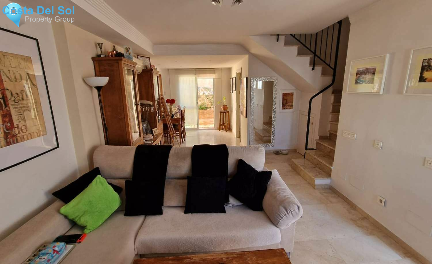 Townhouse in Marbella