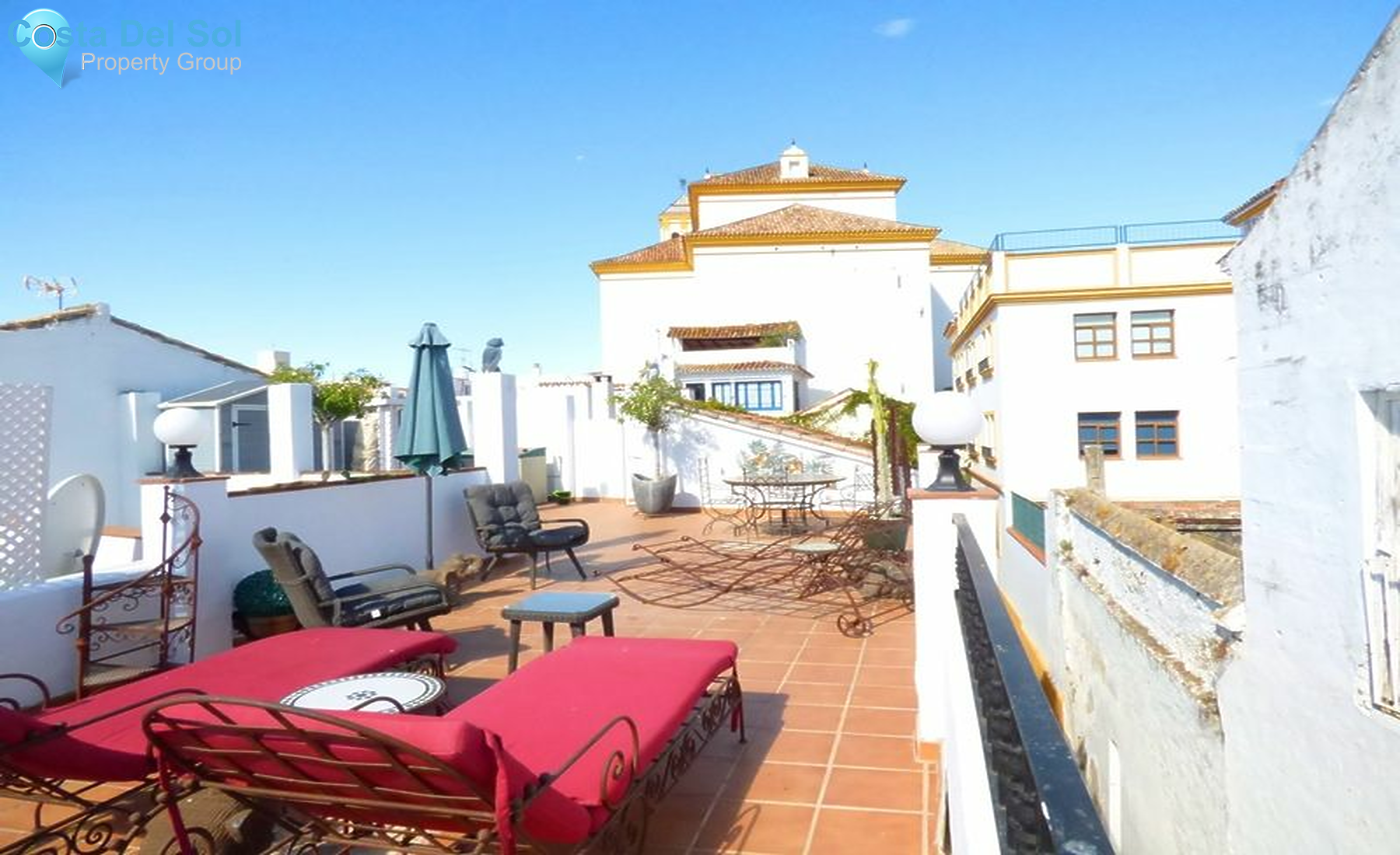 Townhouse in Marbella