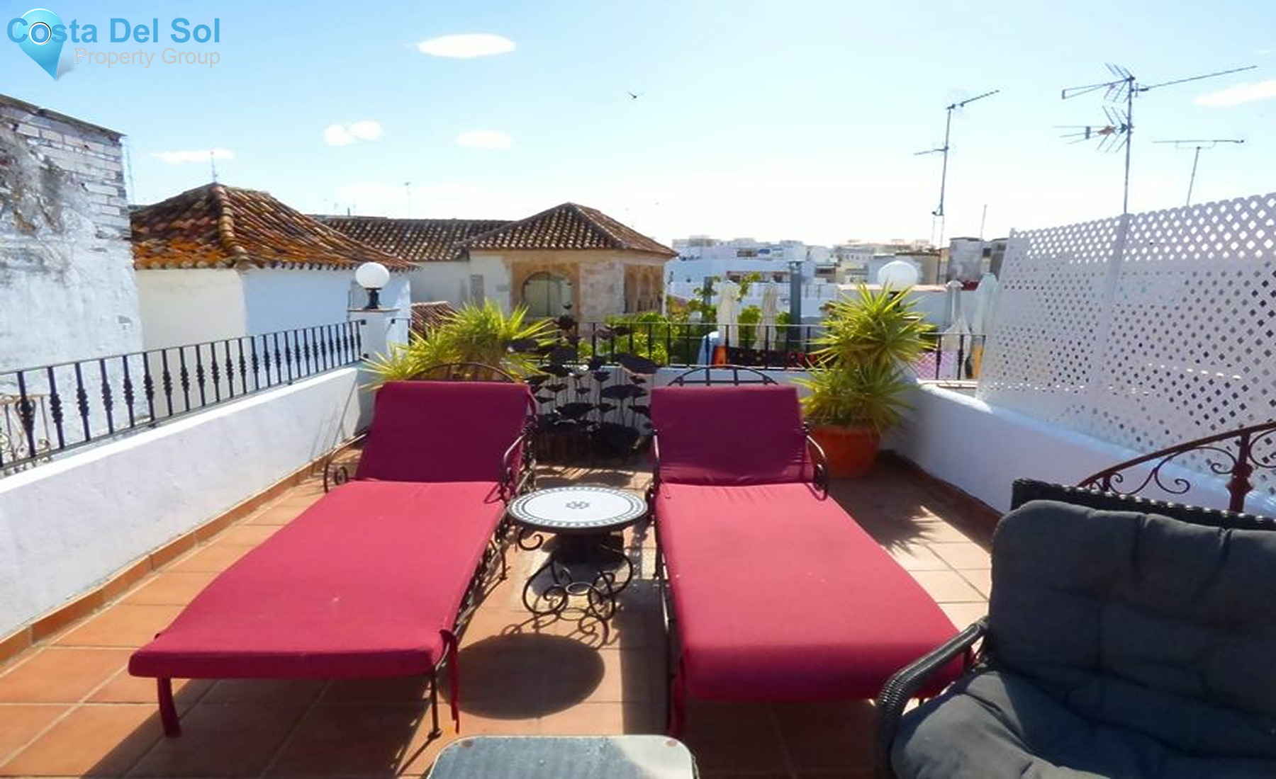 Townhouse in Marbella-1180956