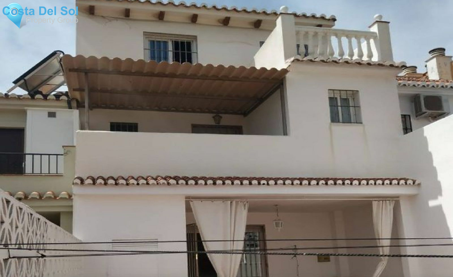 Townhouse in Marbella-1447592
