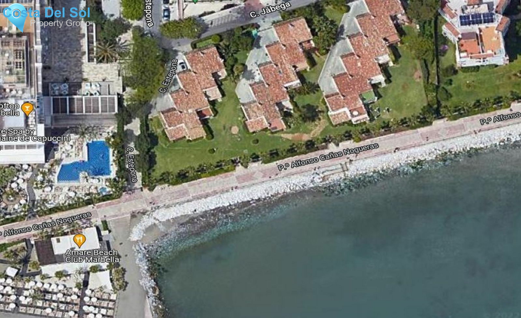 Townhouse in Marbella-1466515