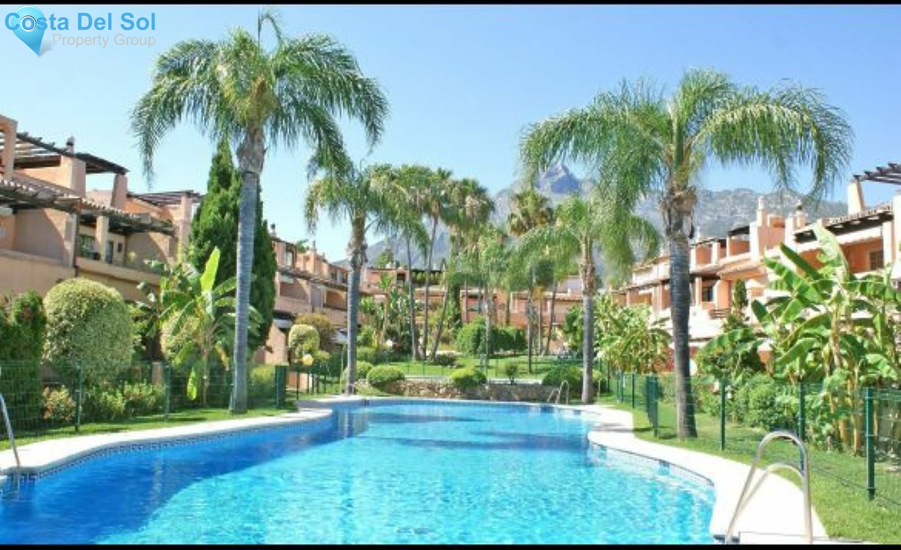 Townhouse in Marbella