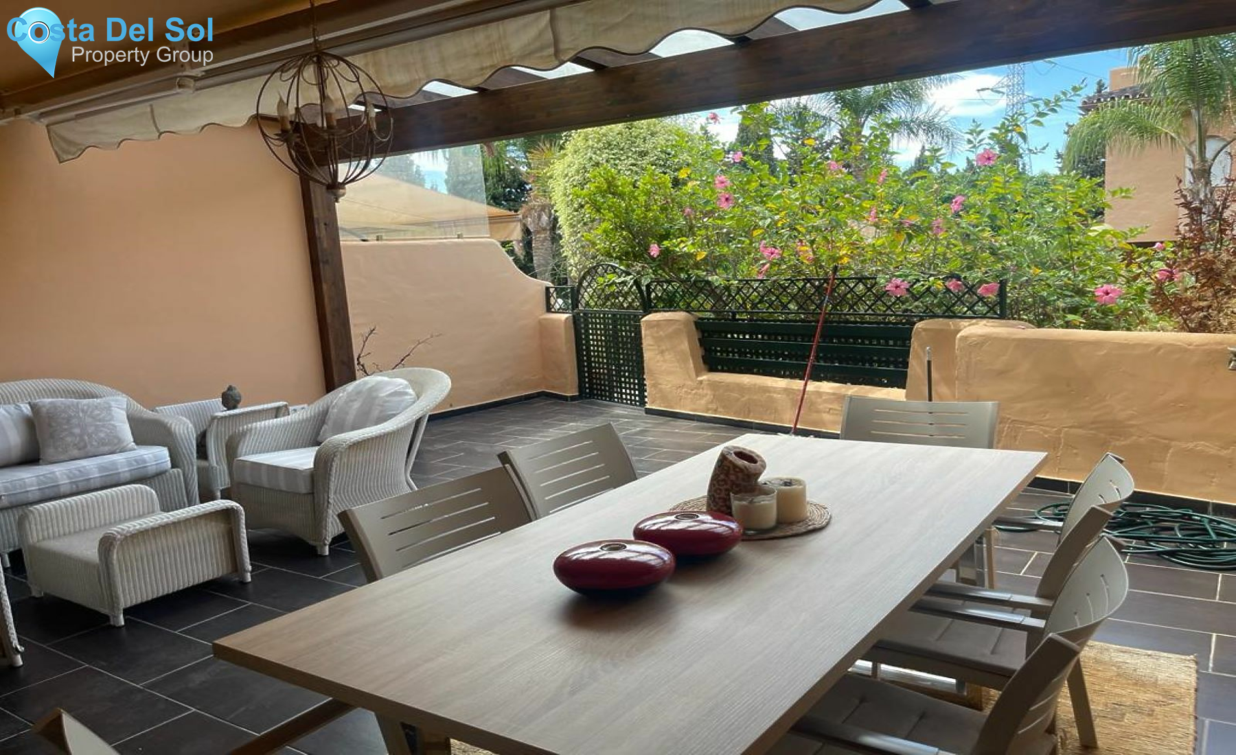 Townhouse in Marbella-1481519