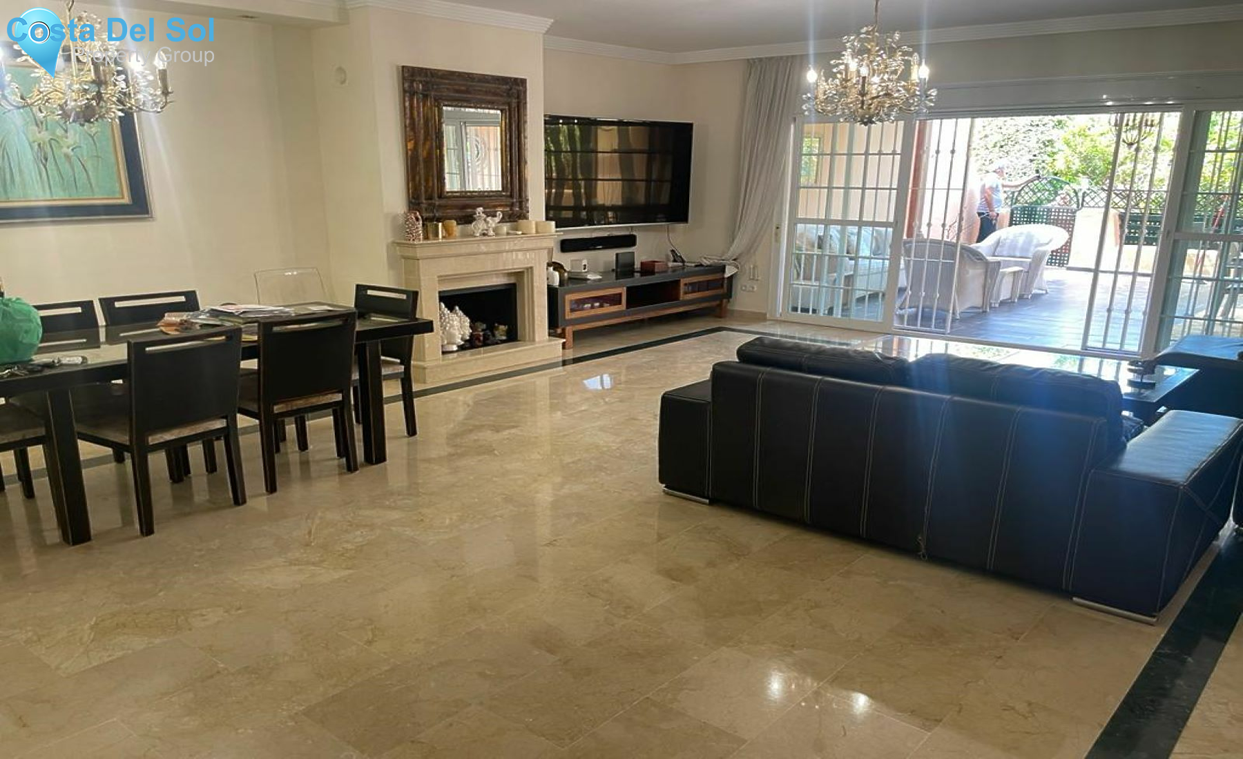 Townhouse in Marbella-1481522