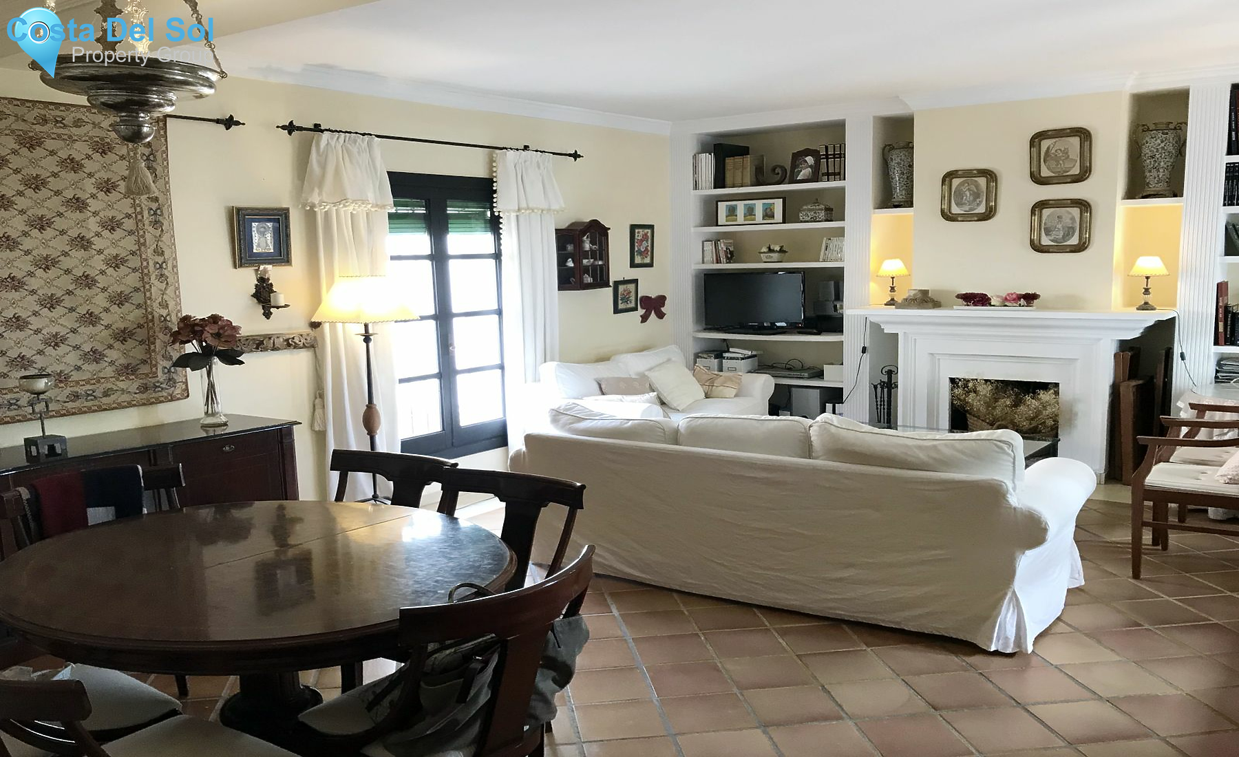 Townhouse in Mijas-1465373