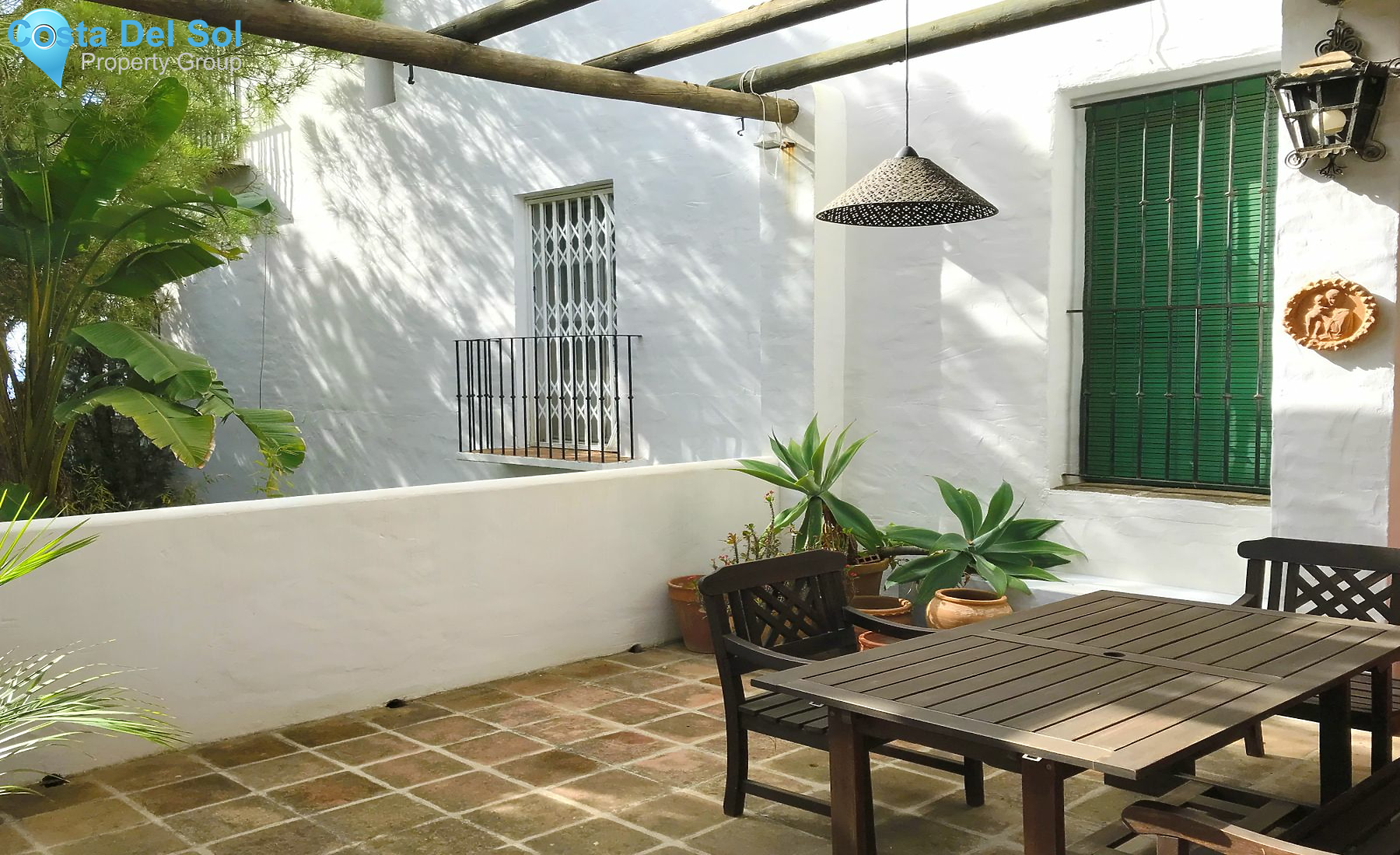 Townhouse in Mijas-1465380
