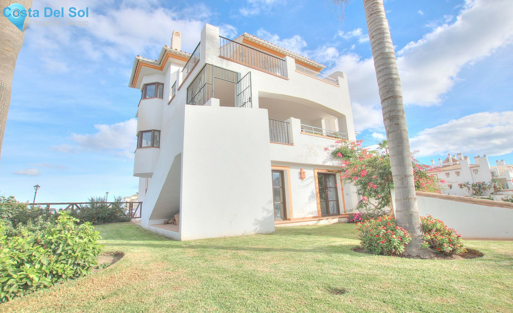 Townhouse in Miraflores-1503981