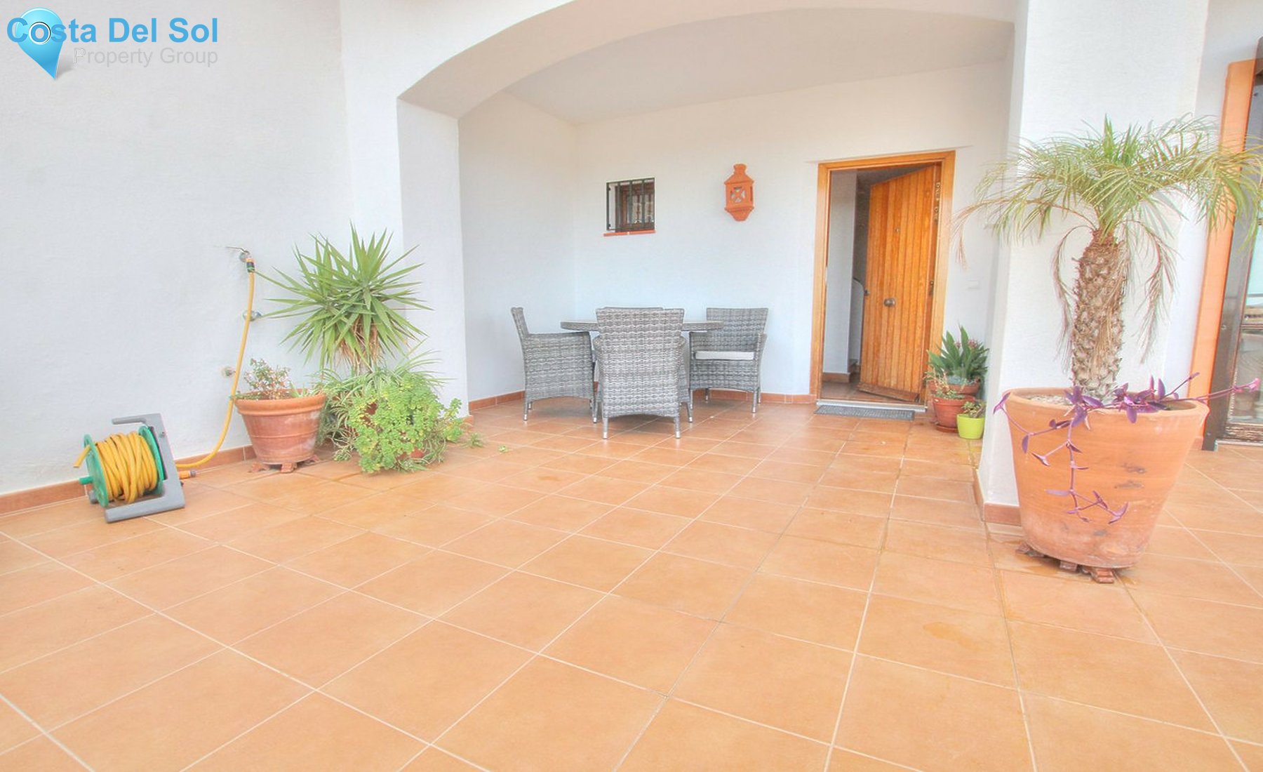 Townhouse in Miraflores-1503987