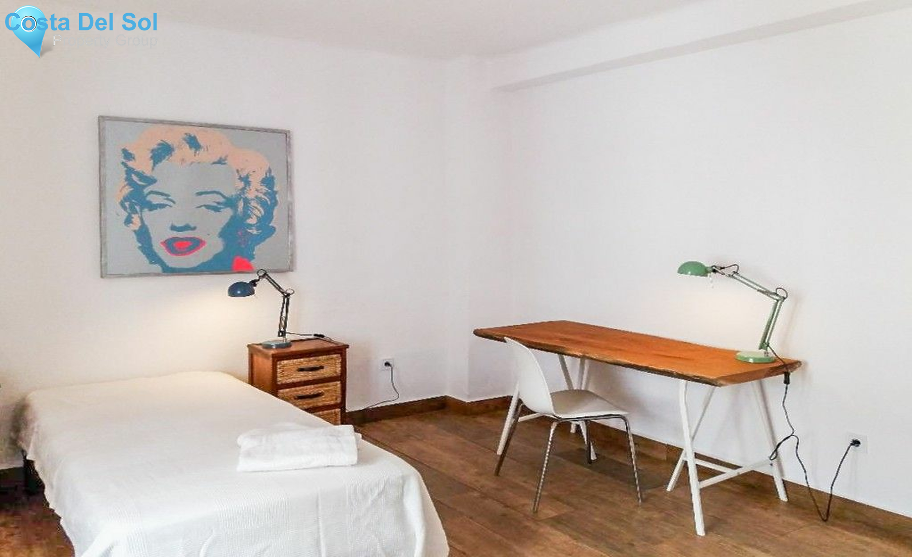 Townhouse in Monda-1155106