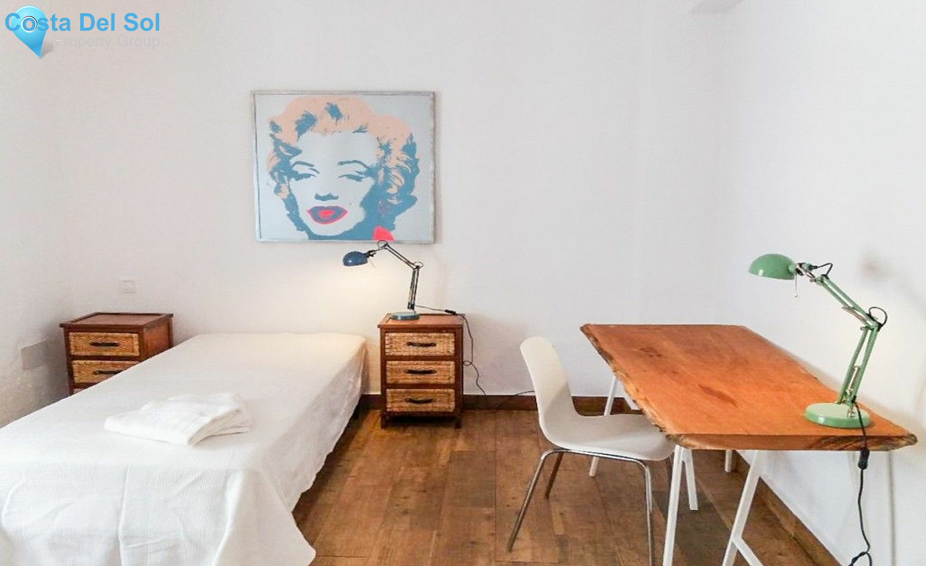 Townhouse in Monda-1155107