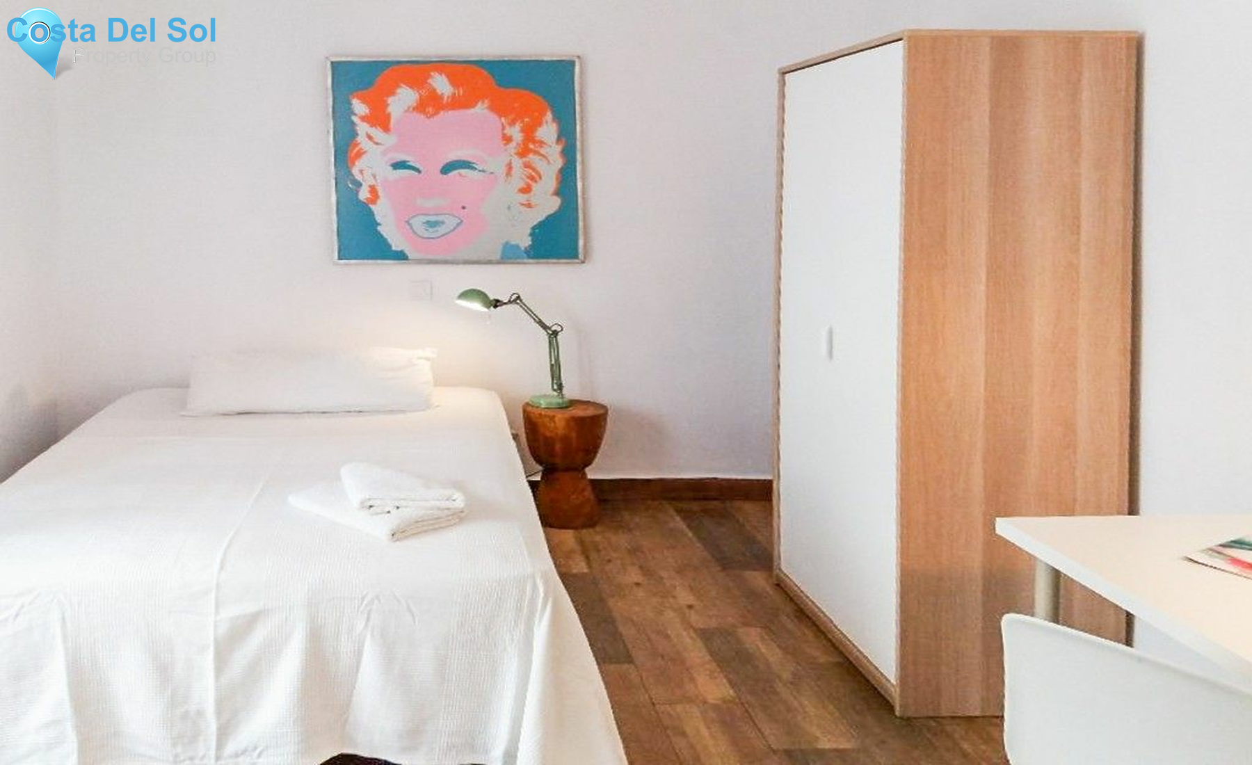 Townhouse in Monda-1155108