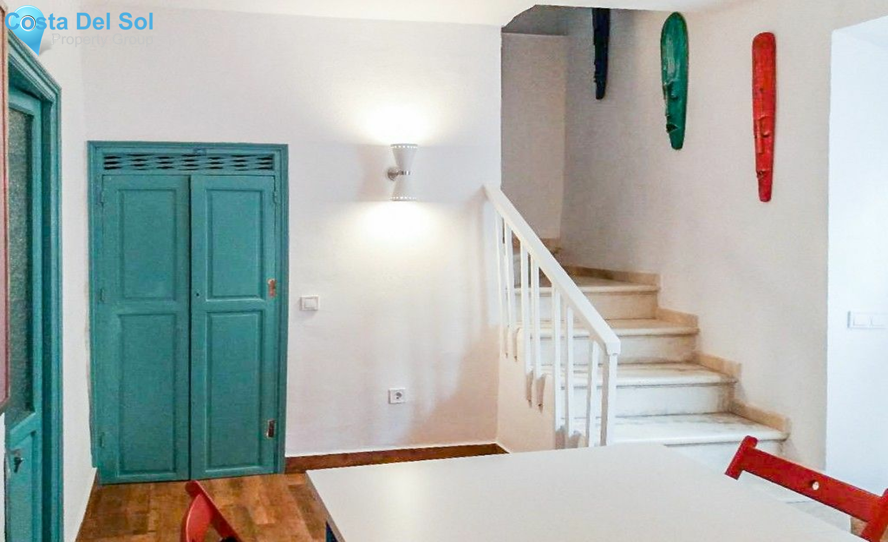 Townhouse in Monda-1155110