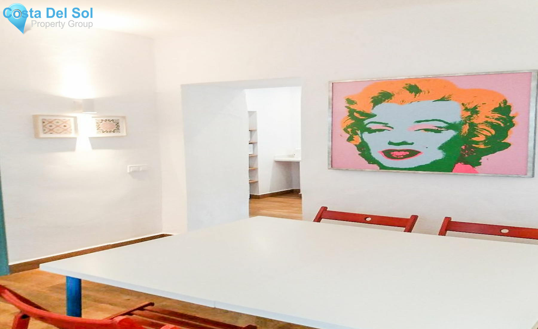 Townhouse in Monda-1155111