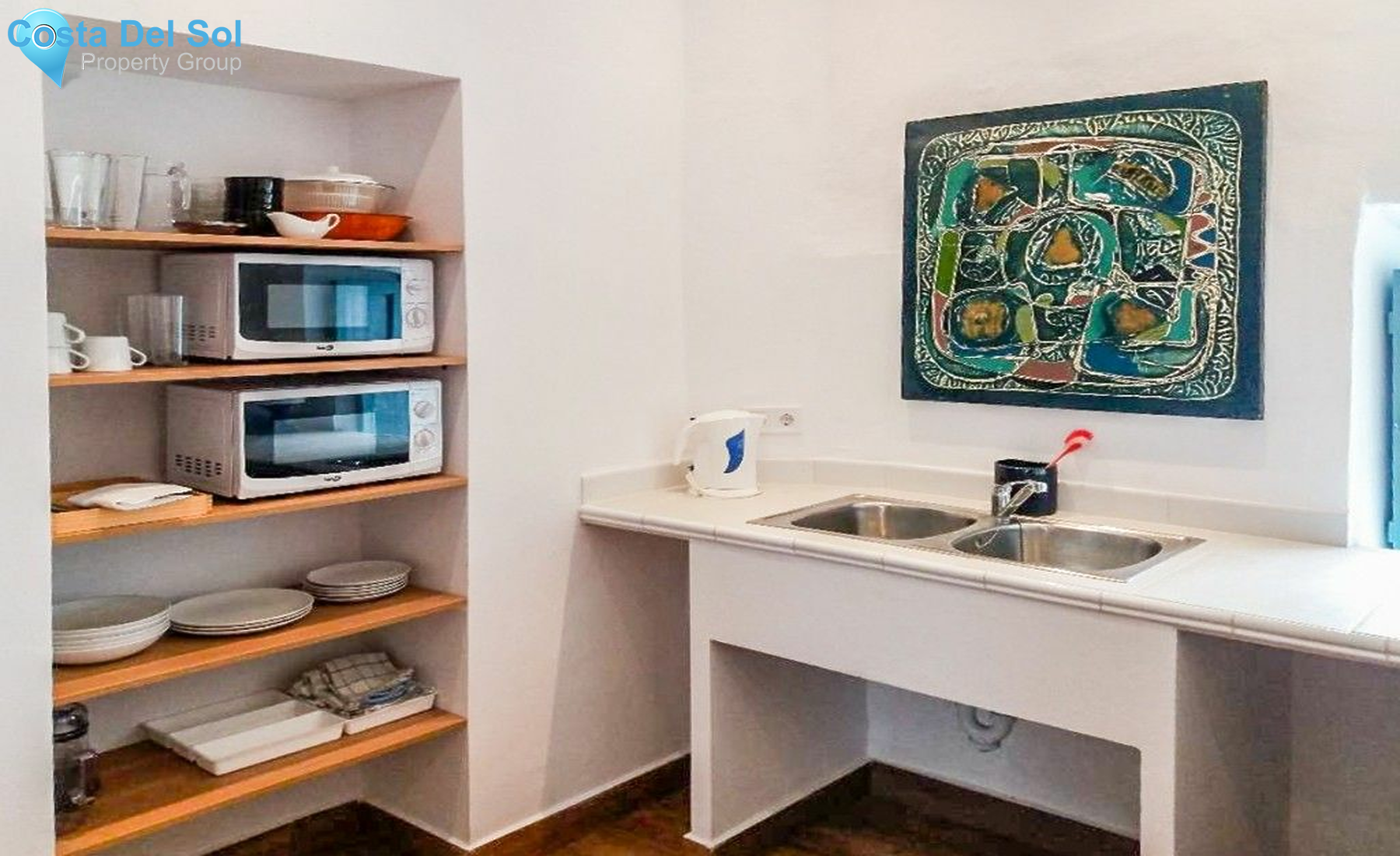 Townhouse in Monda-1155112