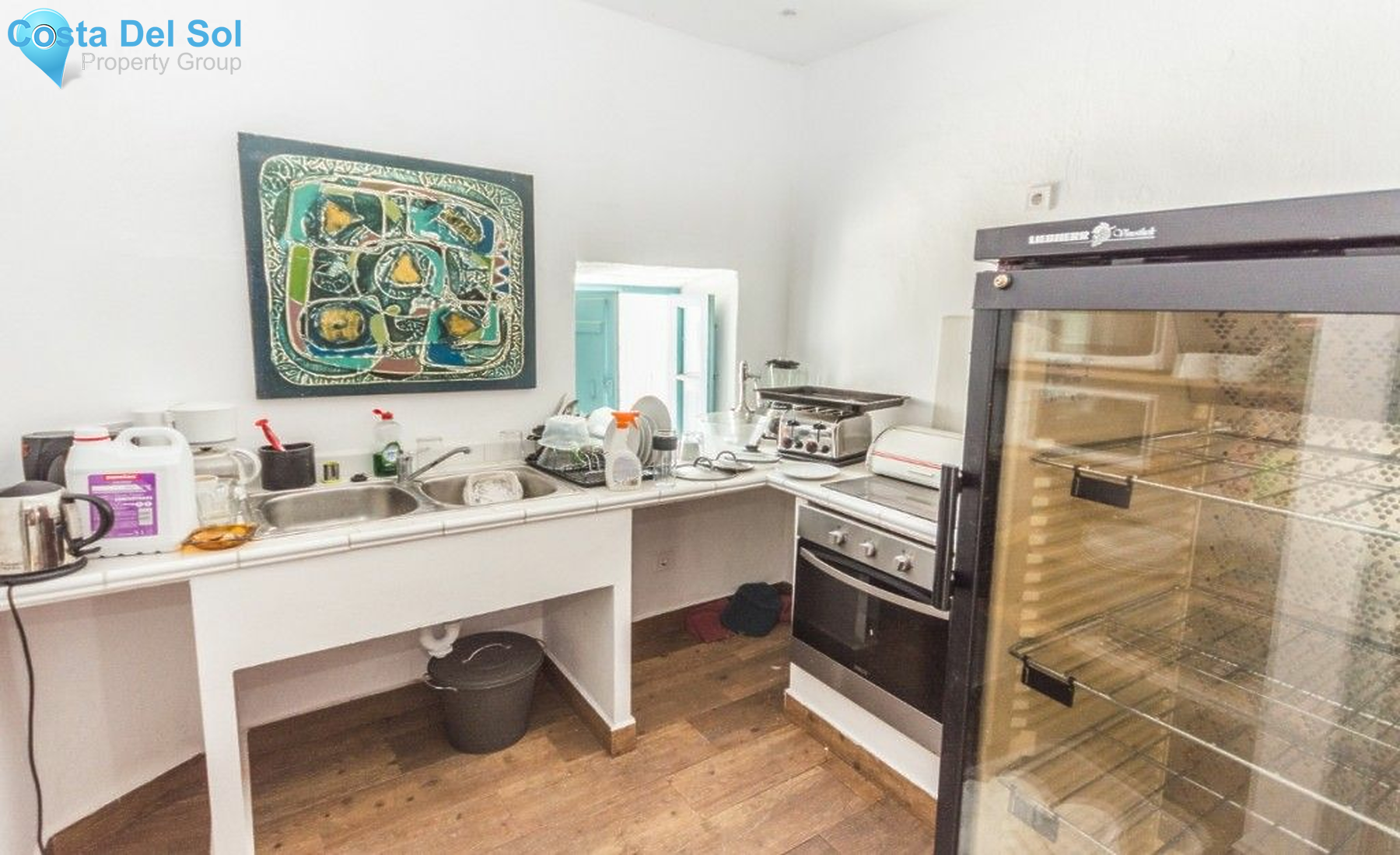 Townhouse in Monda-1155113