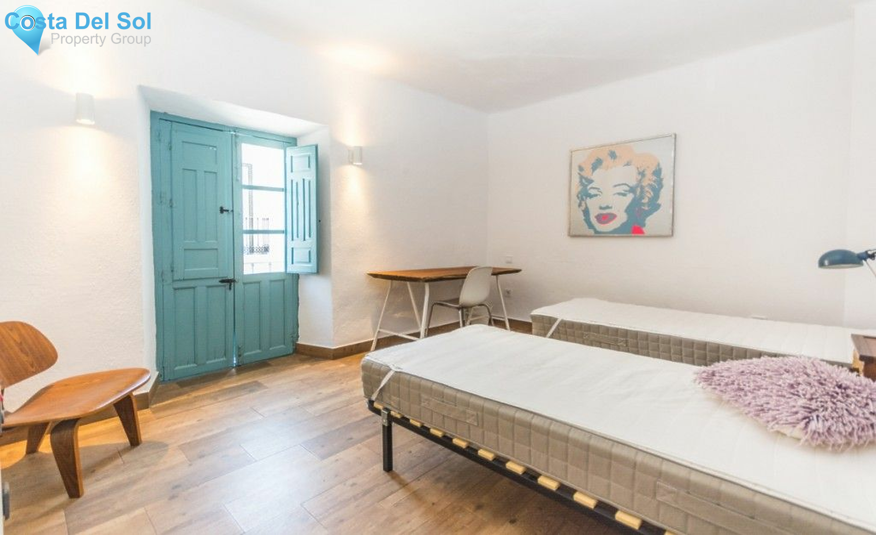 Townhouse in Monda-1155097