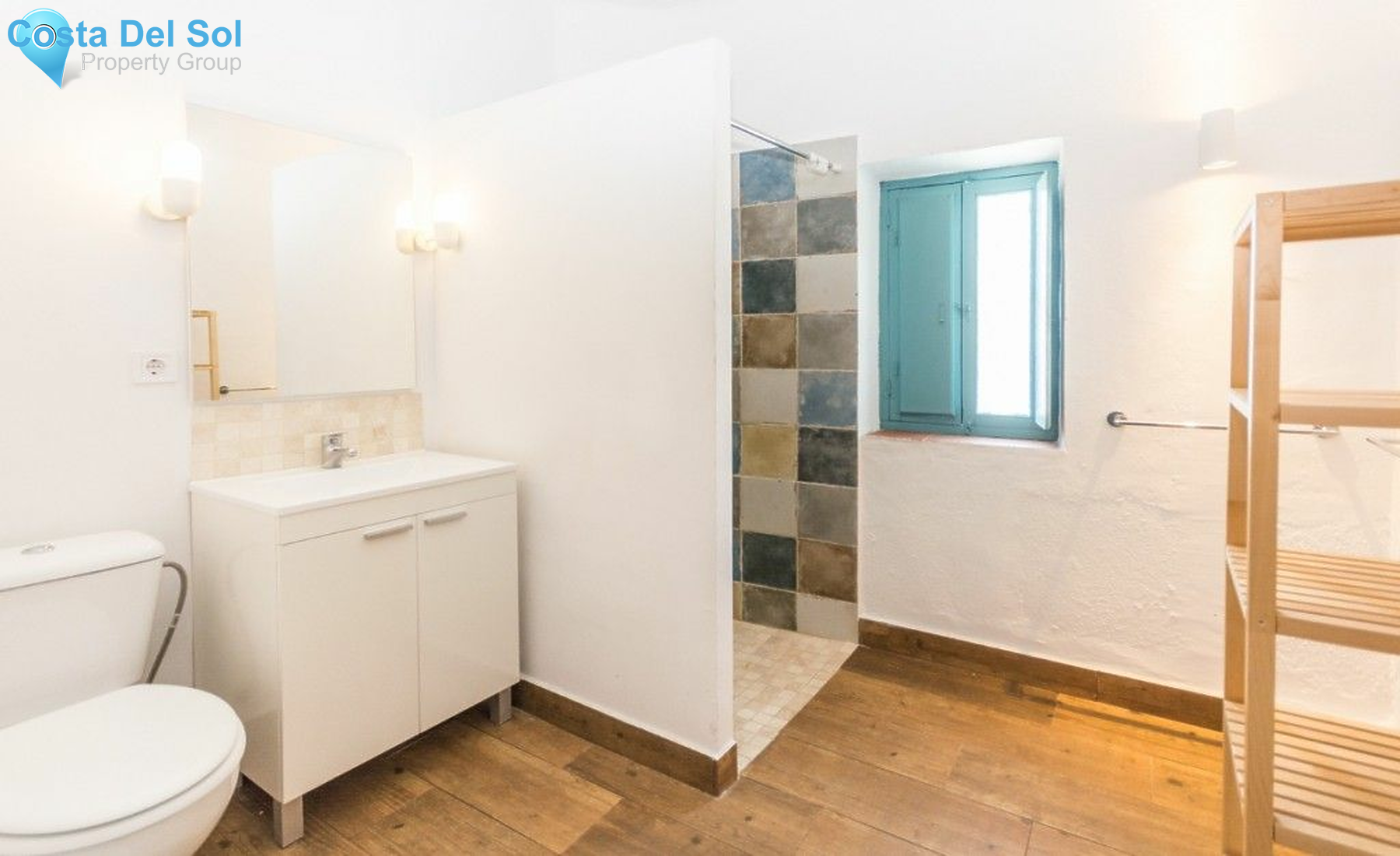 Townhouse in Monda-1155099