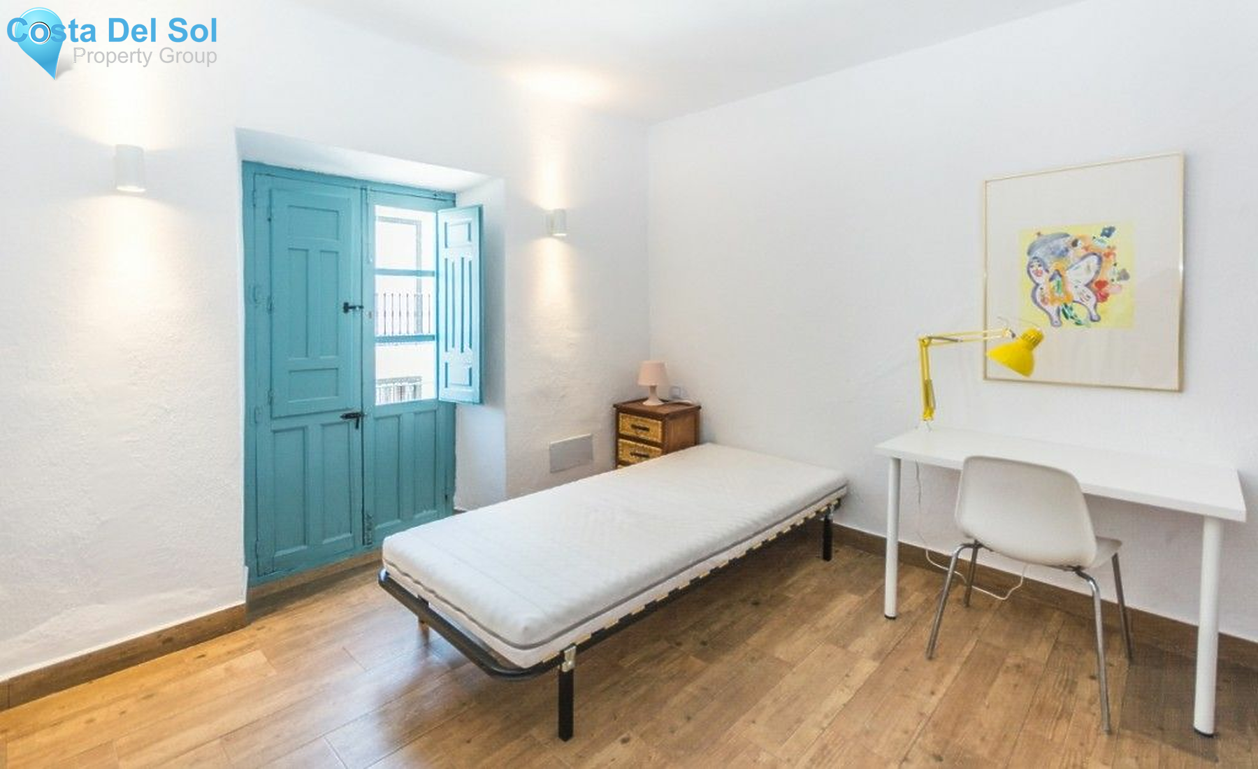 Townhouse in Monda-1155101