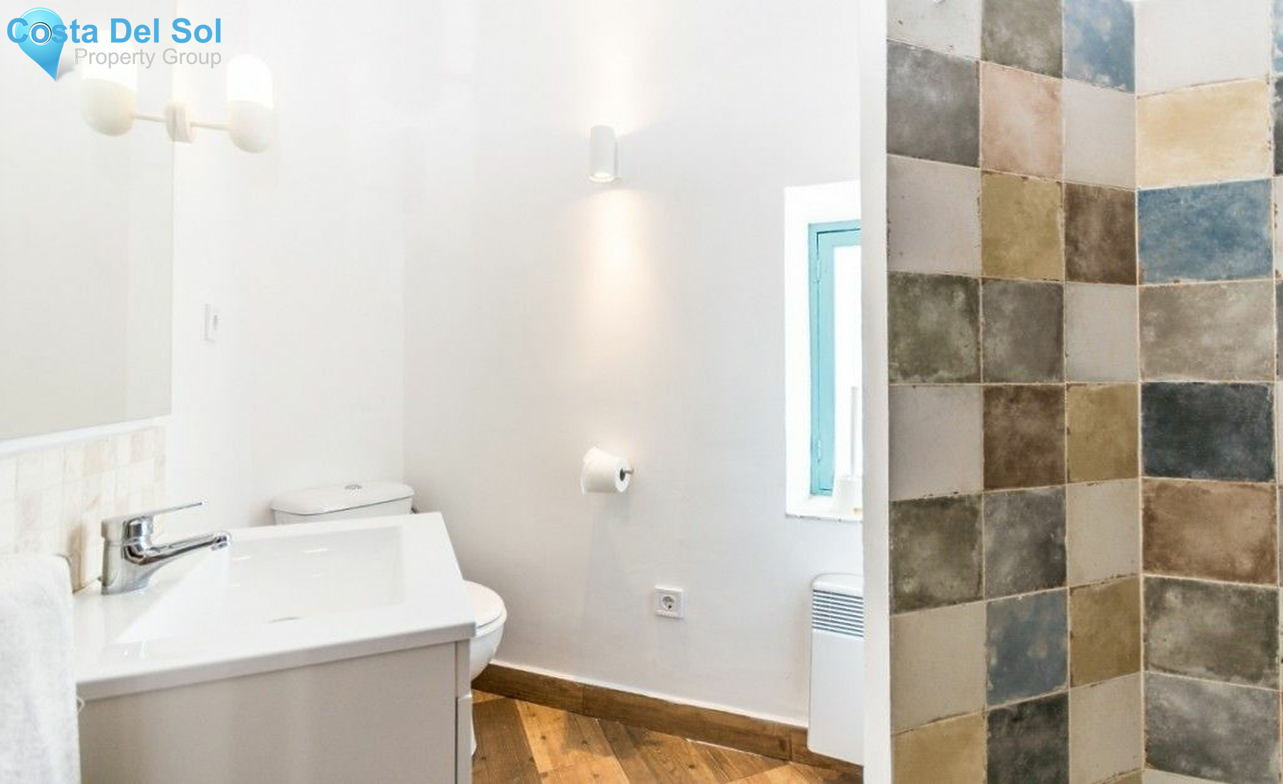 Townhouse in Monda-1155102