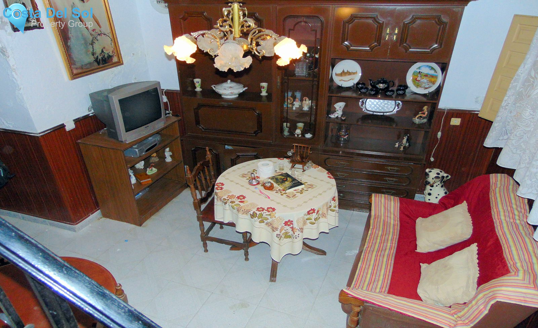 Townhouse in Monda-1399382