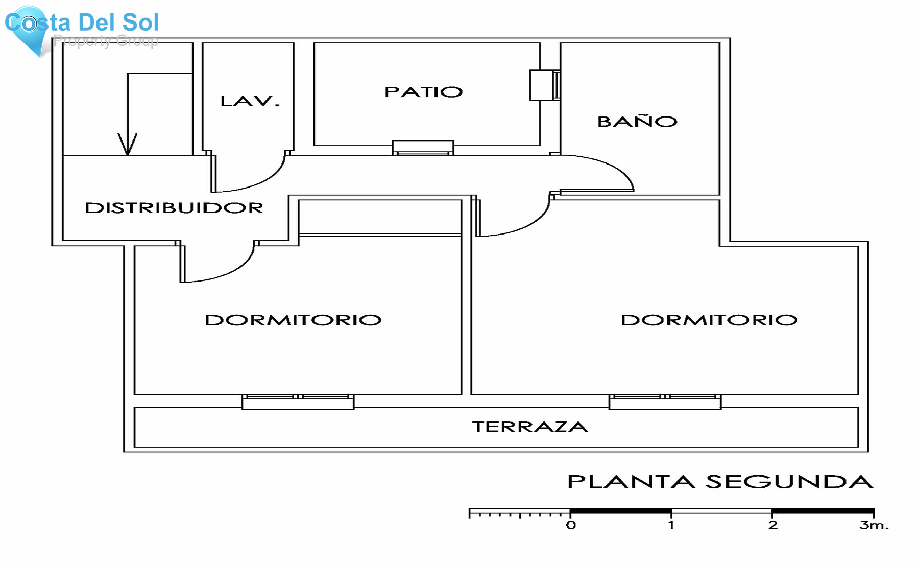 Townhouse in Málaga Centro-1422459