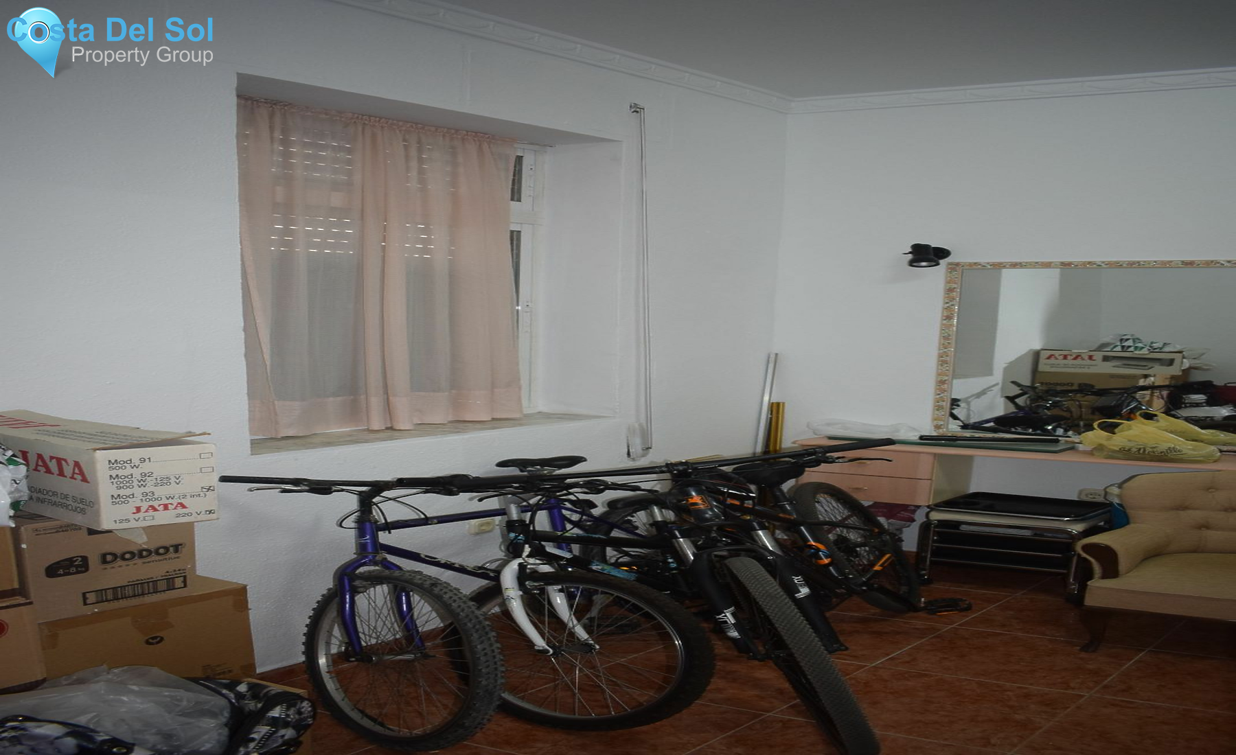 Townhouse in Málaga Centro-1422460